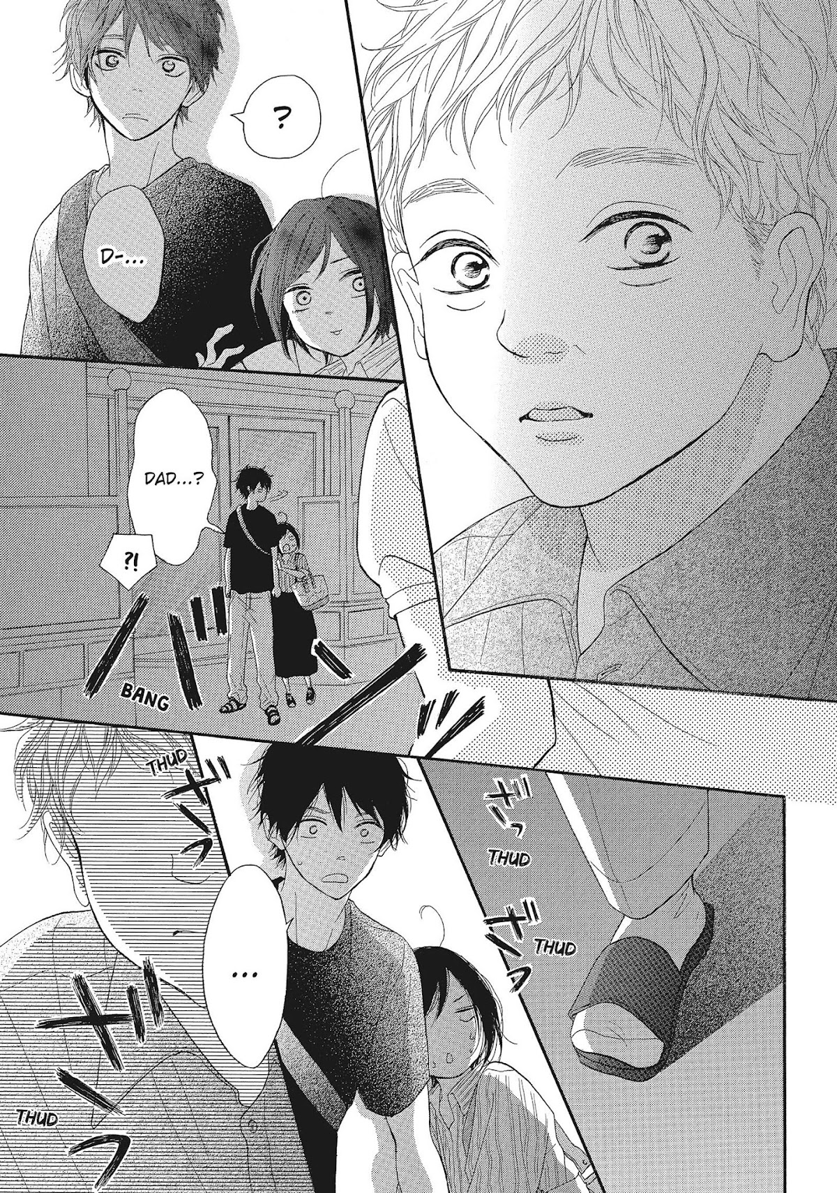Kimi wa Kawaii Onnanoko Chapter 38 page 19 - Chapter 38: Father and Daughter
