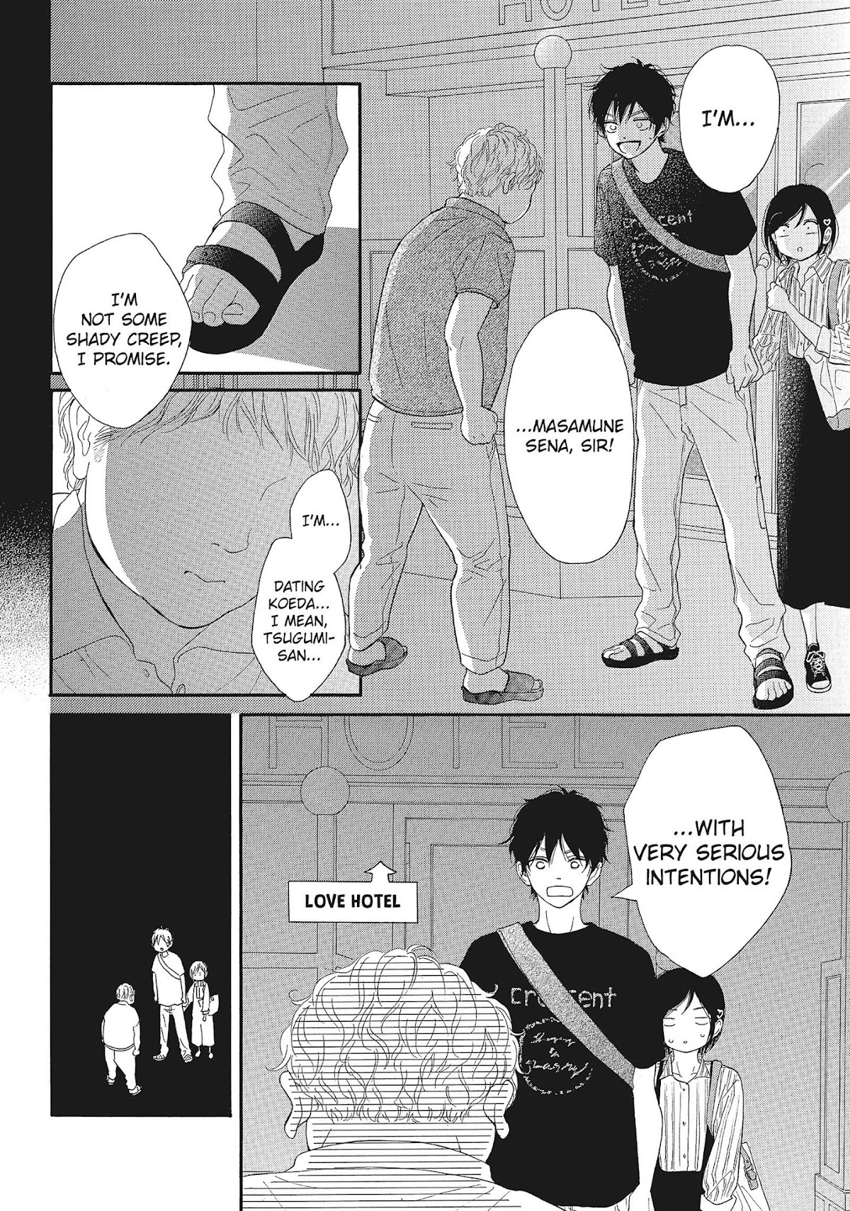 Kimi wa Kawaii Onnanoko Chapter 38 page 20 - Chapter 38: Father and Daughter
