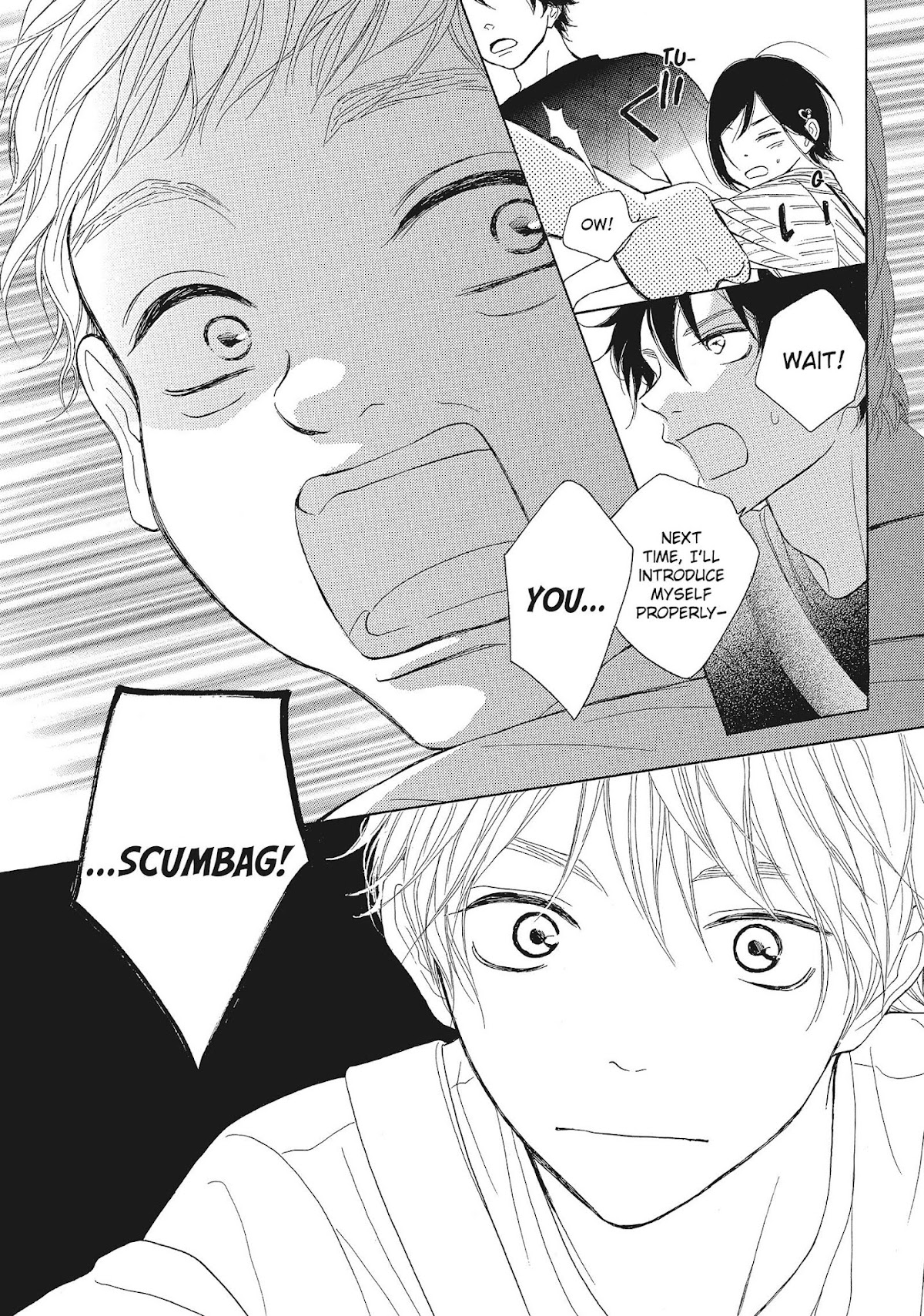 Kimi wa Kawaii Onnanoko Chapter 38 page 21 - Chapter 38: Father and Daughter