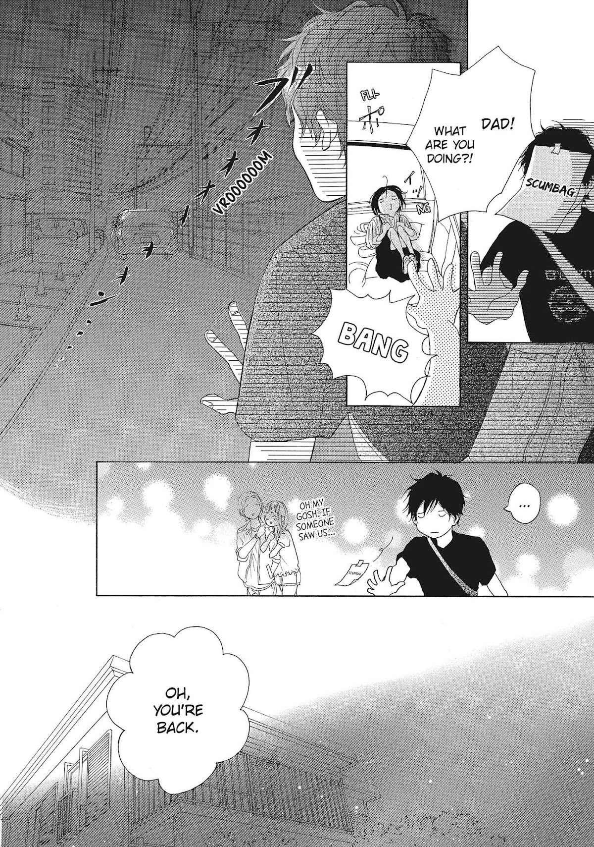 Kimi wa Kawaii Onnanoko Chapter 38 page 22 - Chapter 38: Father and Daughter