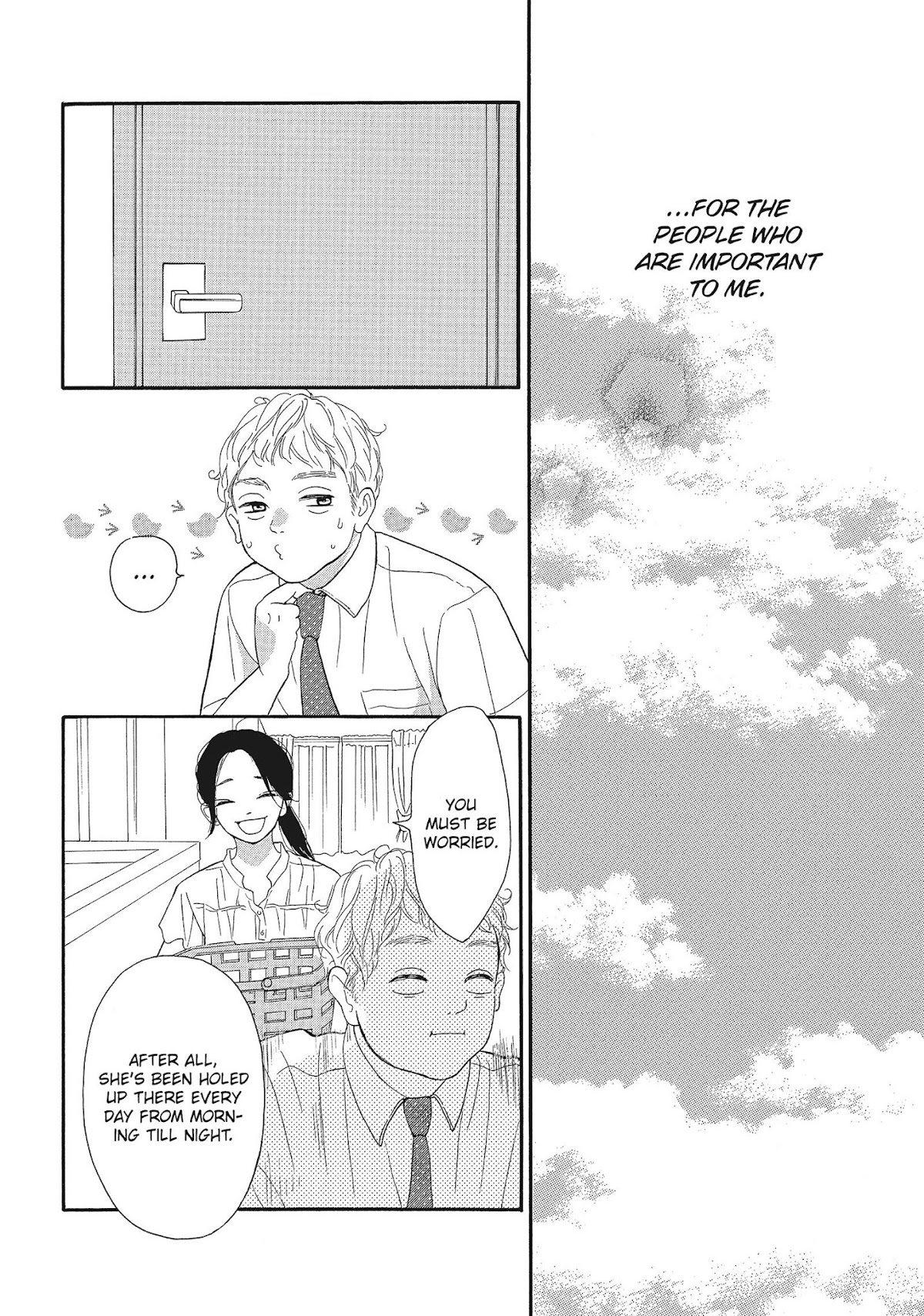 Kimi wa Kawaii Onnanoko Chapter 38 page 38 - Chapter 38: Father and Daughter
