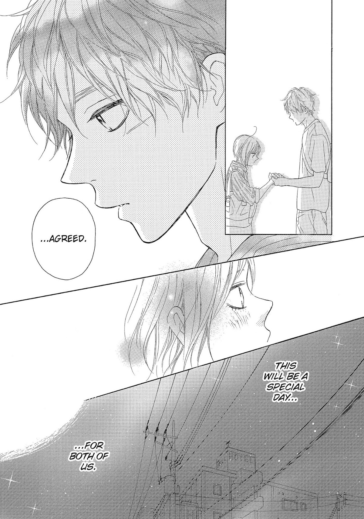 Kimi wa Kawaii Onnanoko Chapter 38 page 7 - Chapter 38: Father and Daughter