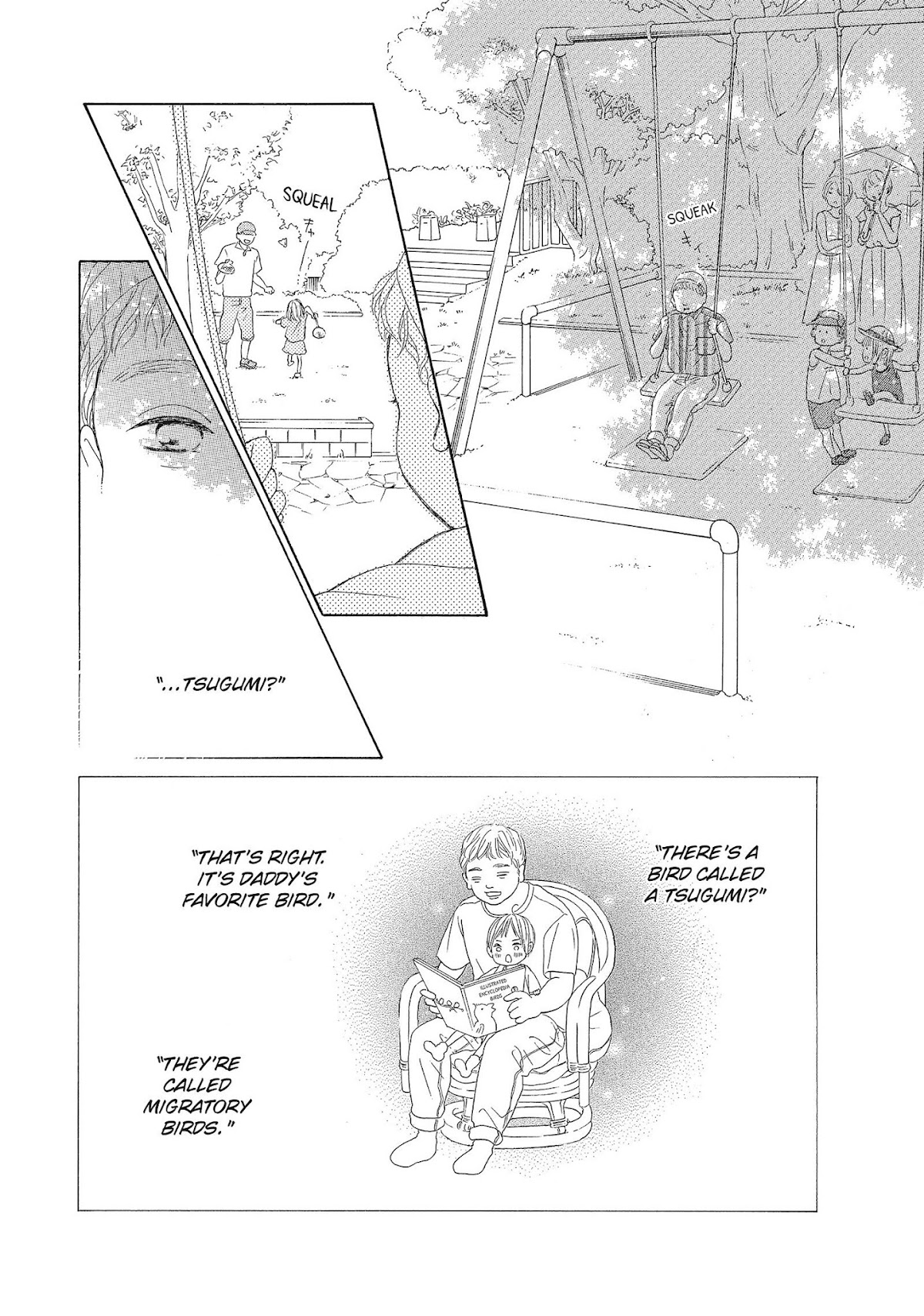 Kimi wa Kawaii Onnanoko Chapter 39 page 16 - Chapter 39: Father and Boyfriend