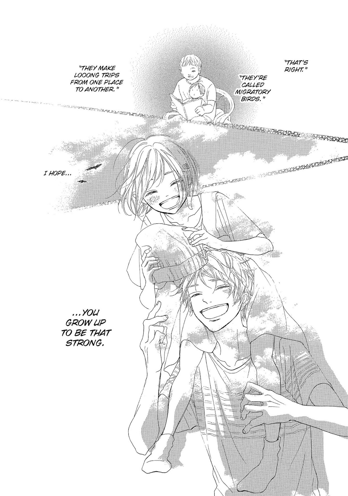 Kimi wa Kawaii Onnanoko Chapter 39 page 26 - Chapter 39: Father and Boyfriend