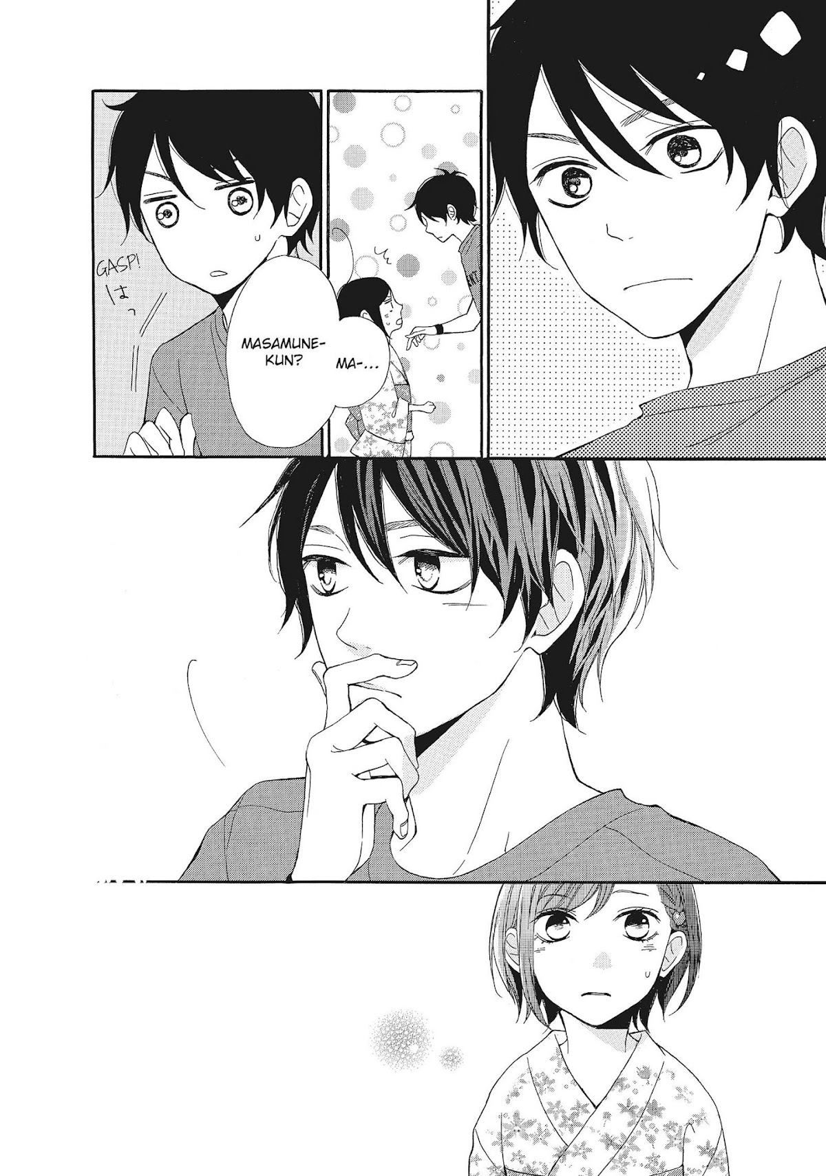 Kimi wa Kawaii Onnanoko Chapter 4 page 14 - Chapter 4: A Summer Festival and a Girl