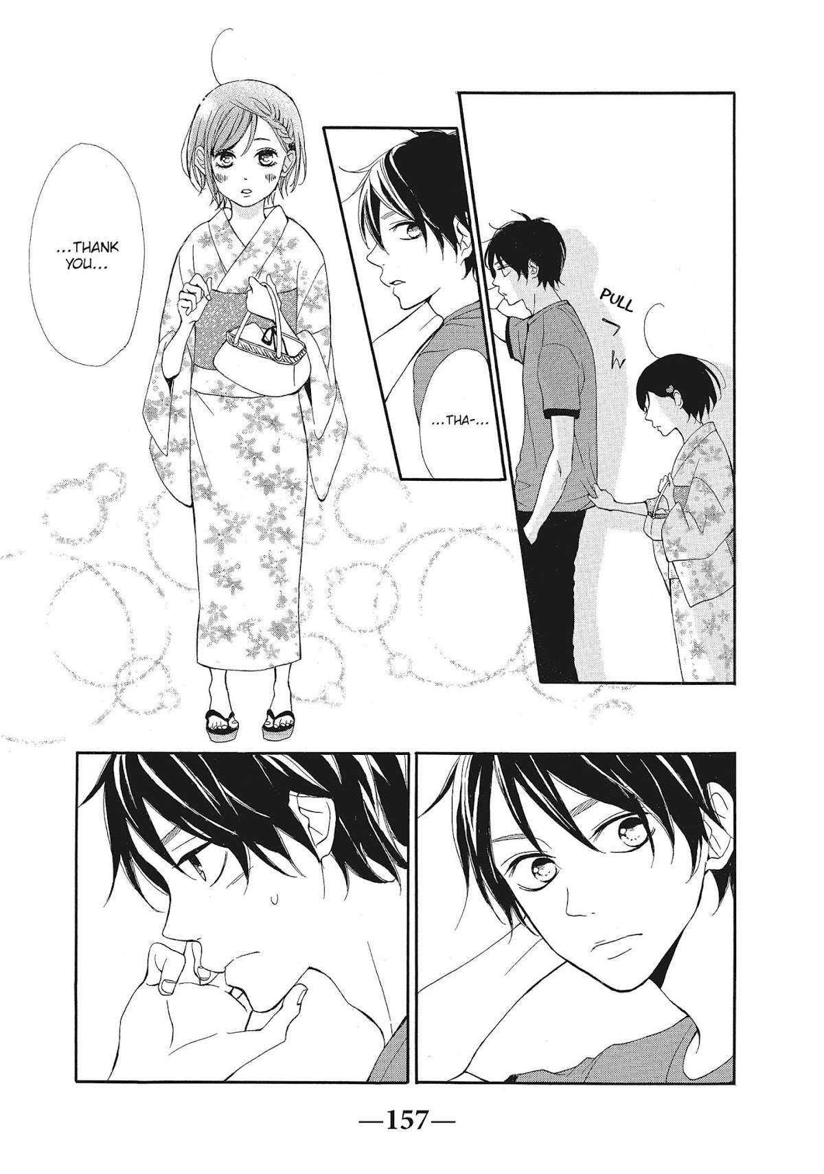 Kimi wa Kawaii Onnanoko Chapter 4 page 19 - Chapter 4: A Summer Festival and a Girl
