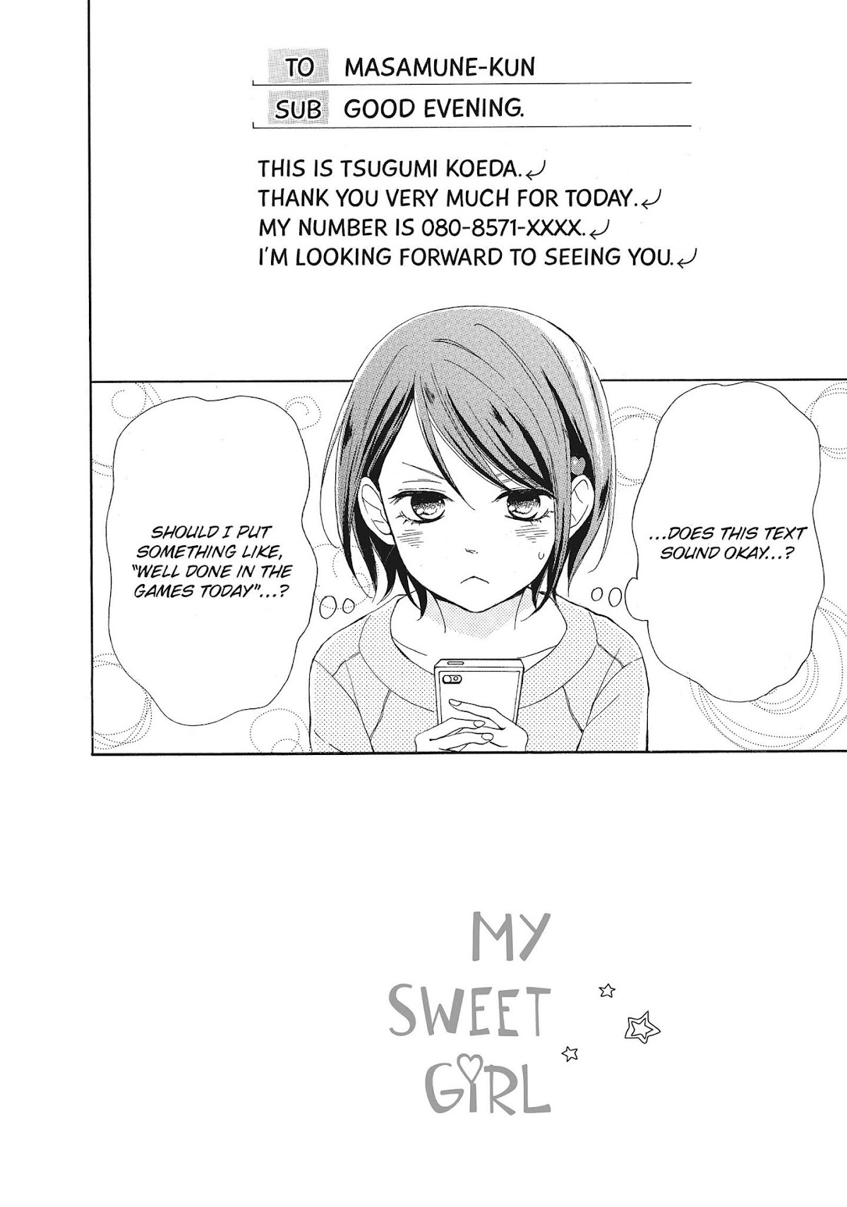 Kimi wa Kawaii Onnanoko Chapter 4 page 2 - Chapter 4: A Summer Festival and a Girl