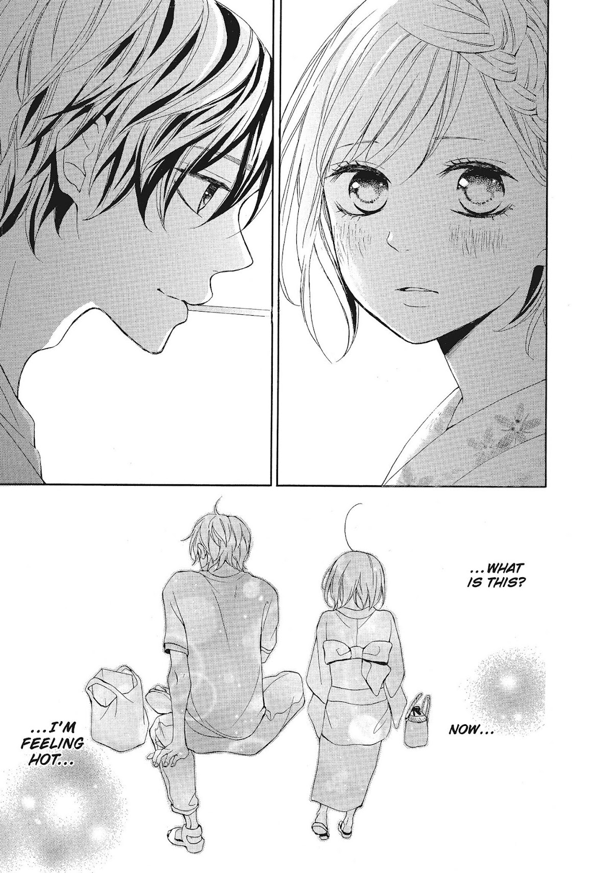 Kimi wa Kawaii Onnanoko Chapter 4 page 29 - Chapter 4: A Summer Festival and a Girl
