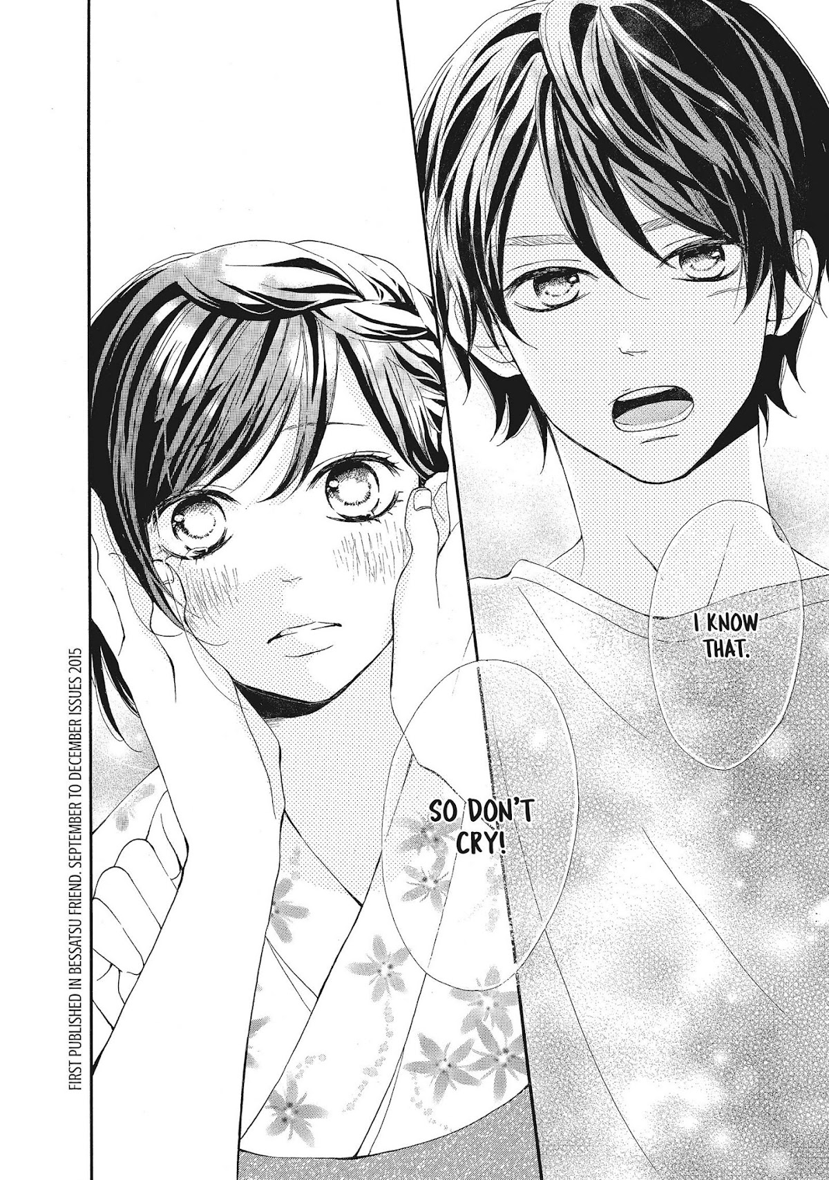 Kimi wa Kawaii Onnanoko Chapter 4 page 37 - Chapter 4: A Summer Festival and a Girl