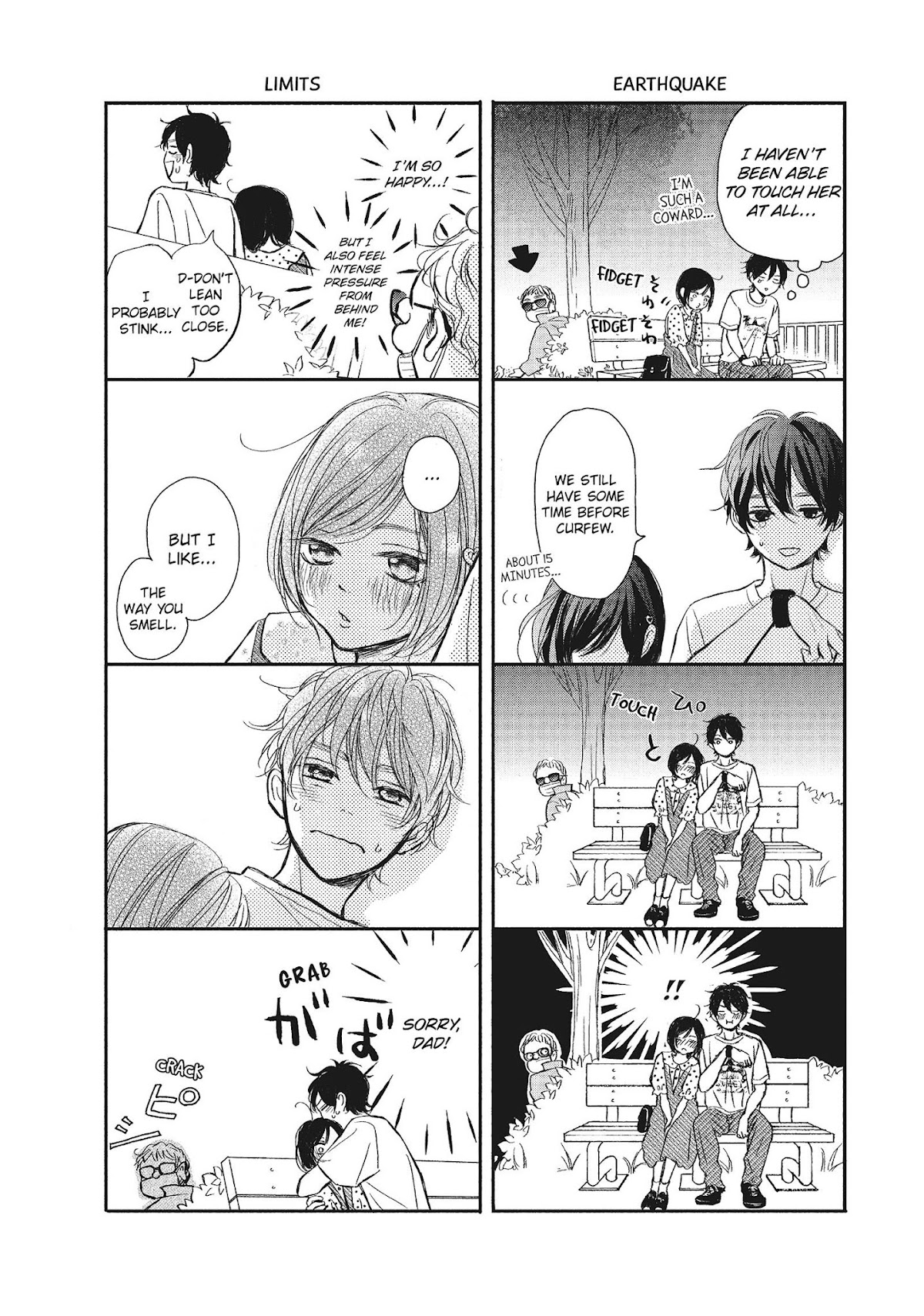 Kimi wa Kawaii Onnanoko Chapter 40.5 page 3 - Chapter 40.5: Masamune-kun's Summer Vacation