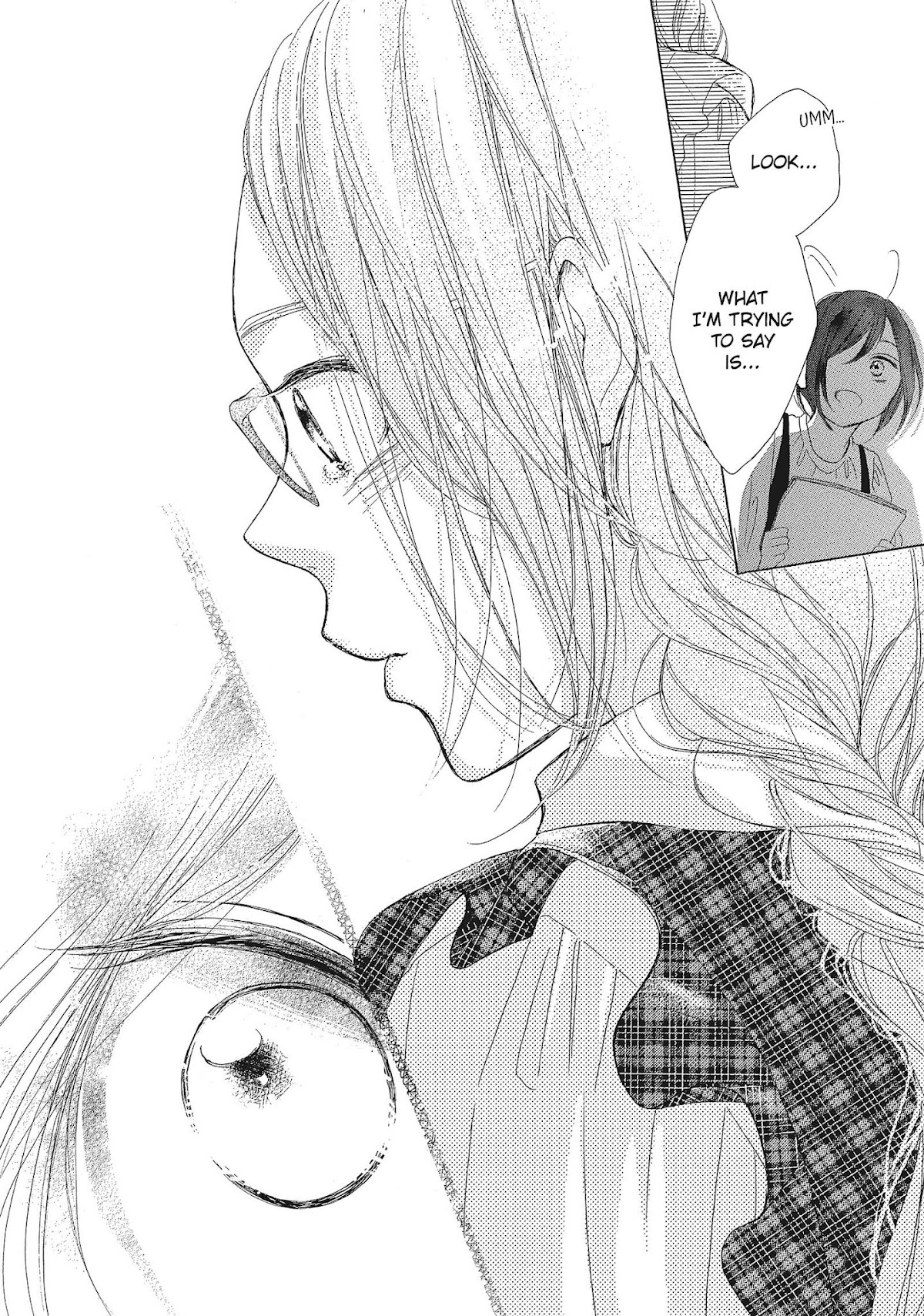 Kimi wa Kawaii Onnanoko Chapter 40 page 38 - Chapter 40: Manga and Friends