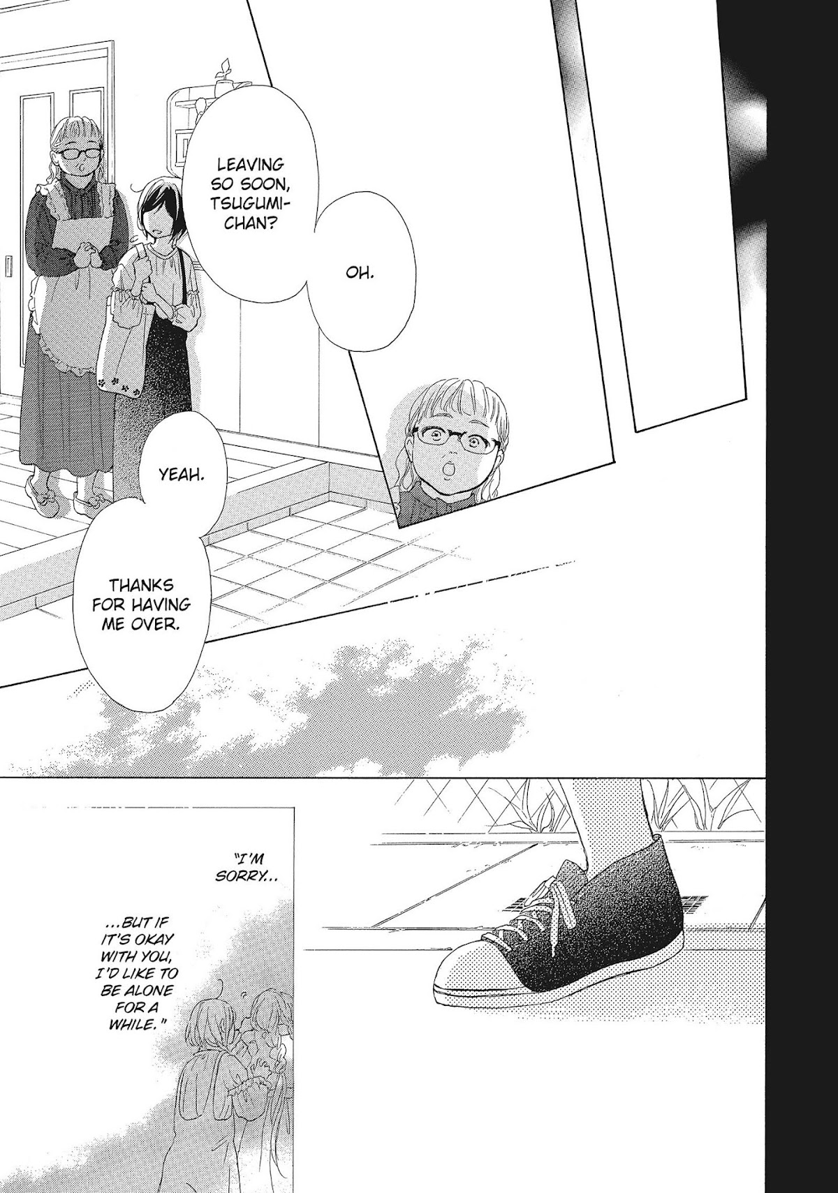 Kimi wa Kawaii Onnanoko Chapter 40 page 39 - Chapter 40: Manga and Friends