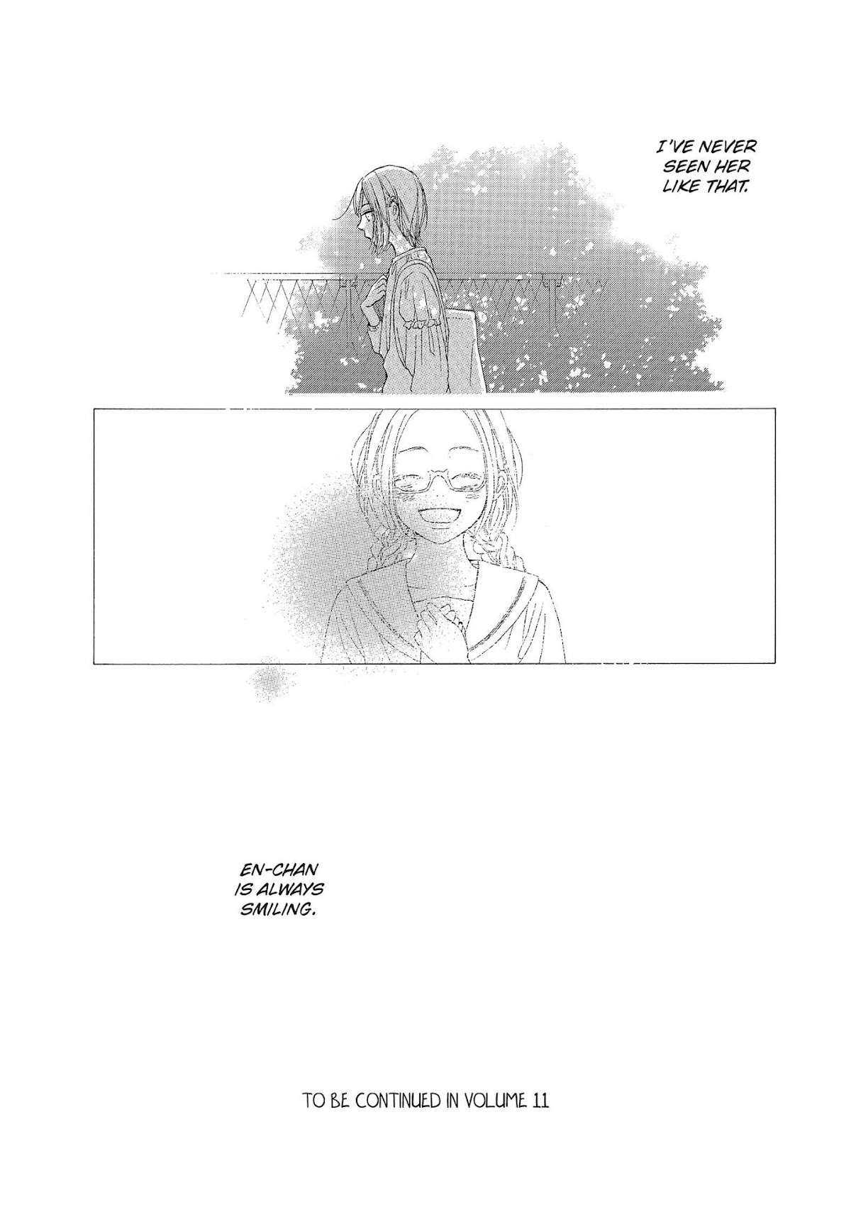 Kimi wa Kawaii Onnanoko Chapter 40 page 40 - Chapter 40: Manga and Friends