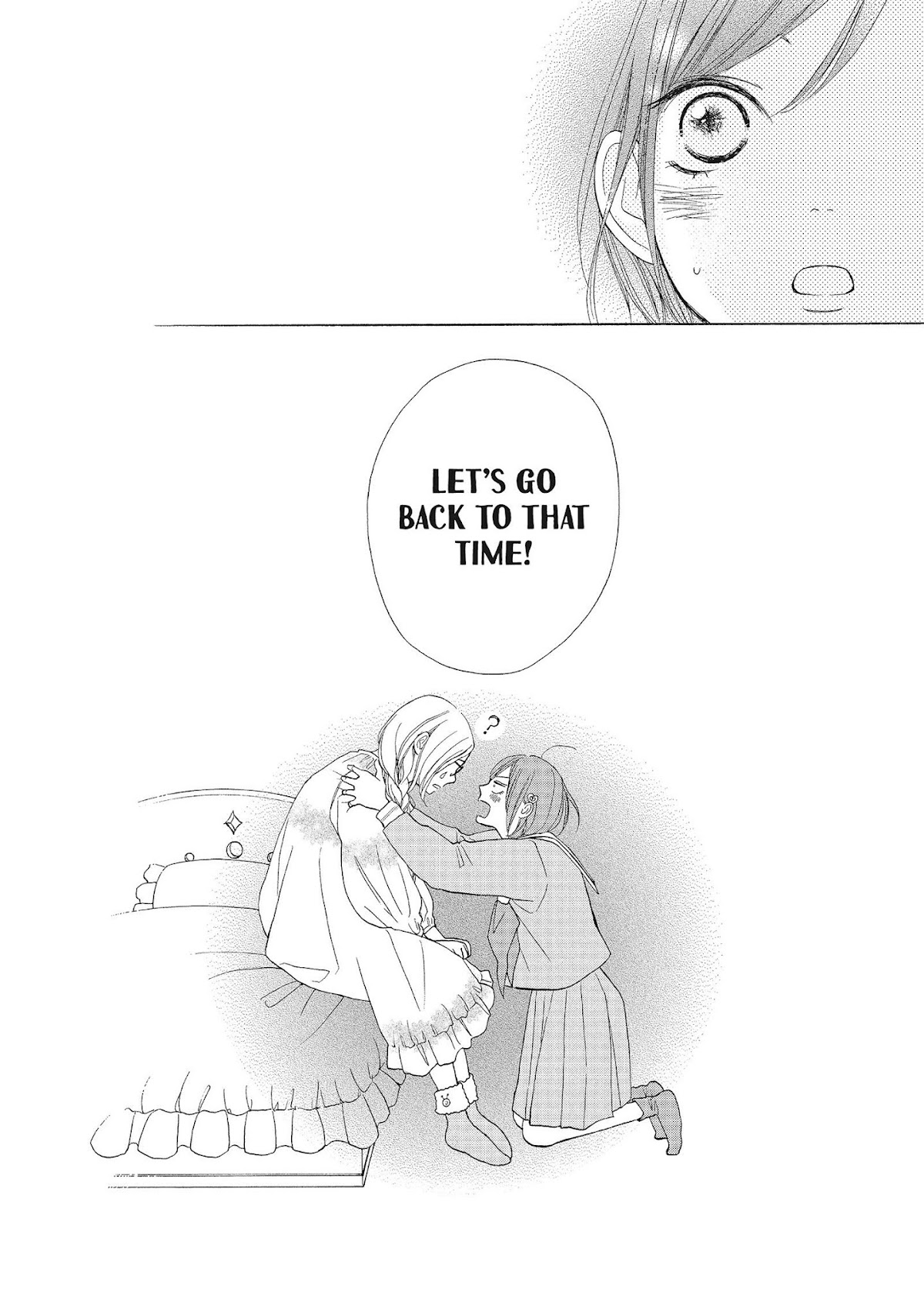 Kimi wa Kawaii Onnanoko Chapter 41 page 19 - Chapter 41: Smiles and Magic