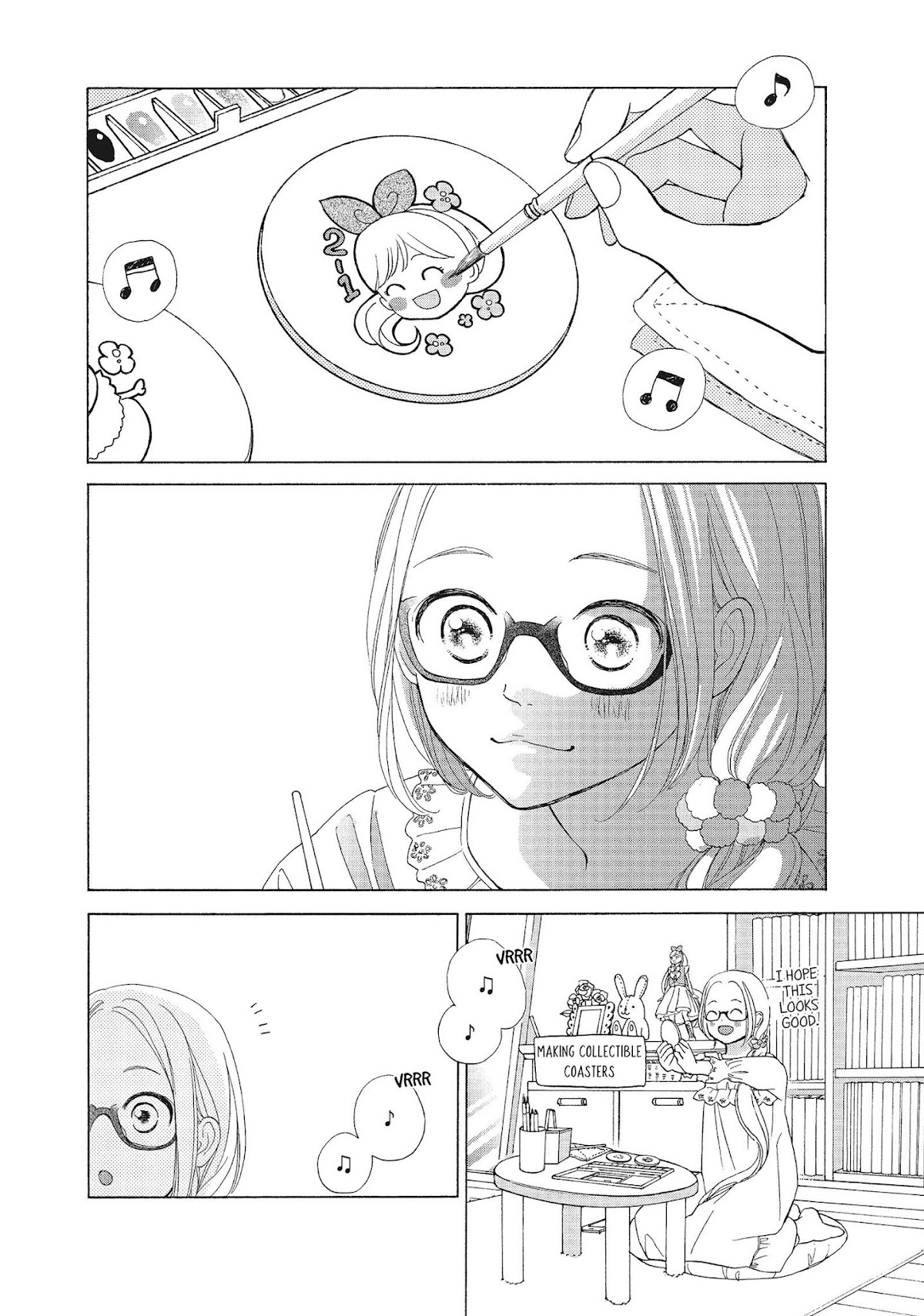 Kimi wa Kawaii Onnanoko Chapter 41 page 23 - Chapter 41: Smiles and Magic