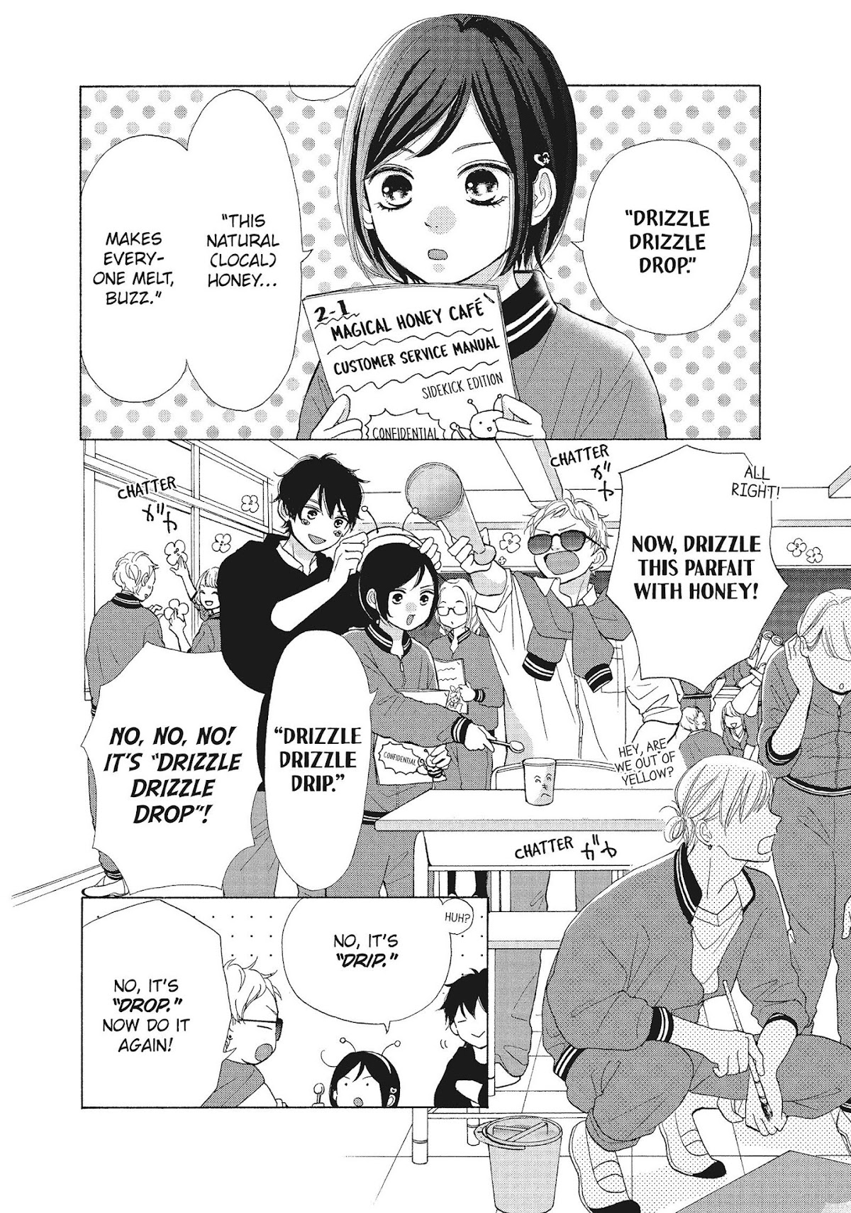 Kimi wa Kawaii Onnanoko Chapter 41 page 25 - Chapter 41: Smiles and Magic