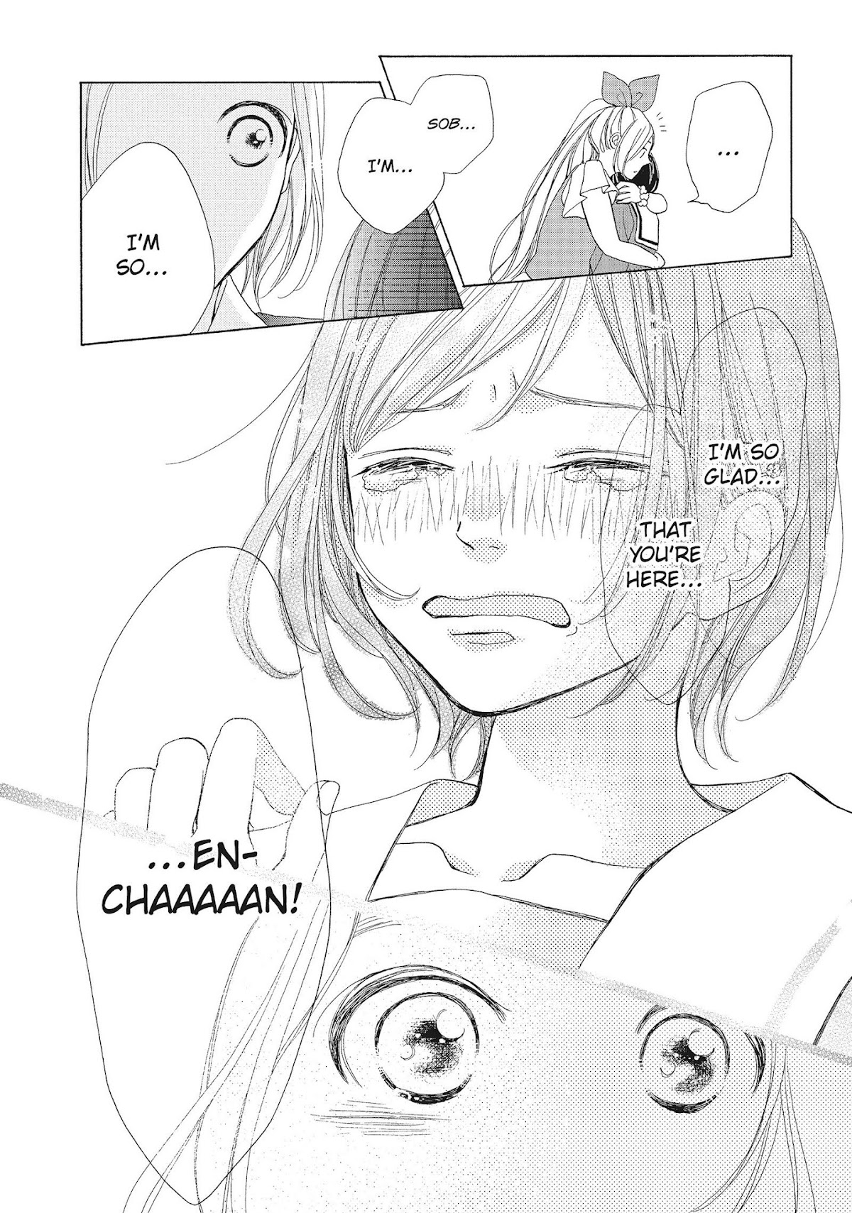 Kimi wa Kawaii Onnanoko Chapter 41 page 38 - Chapter 41: Smiles and Magic