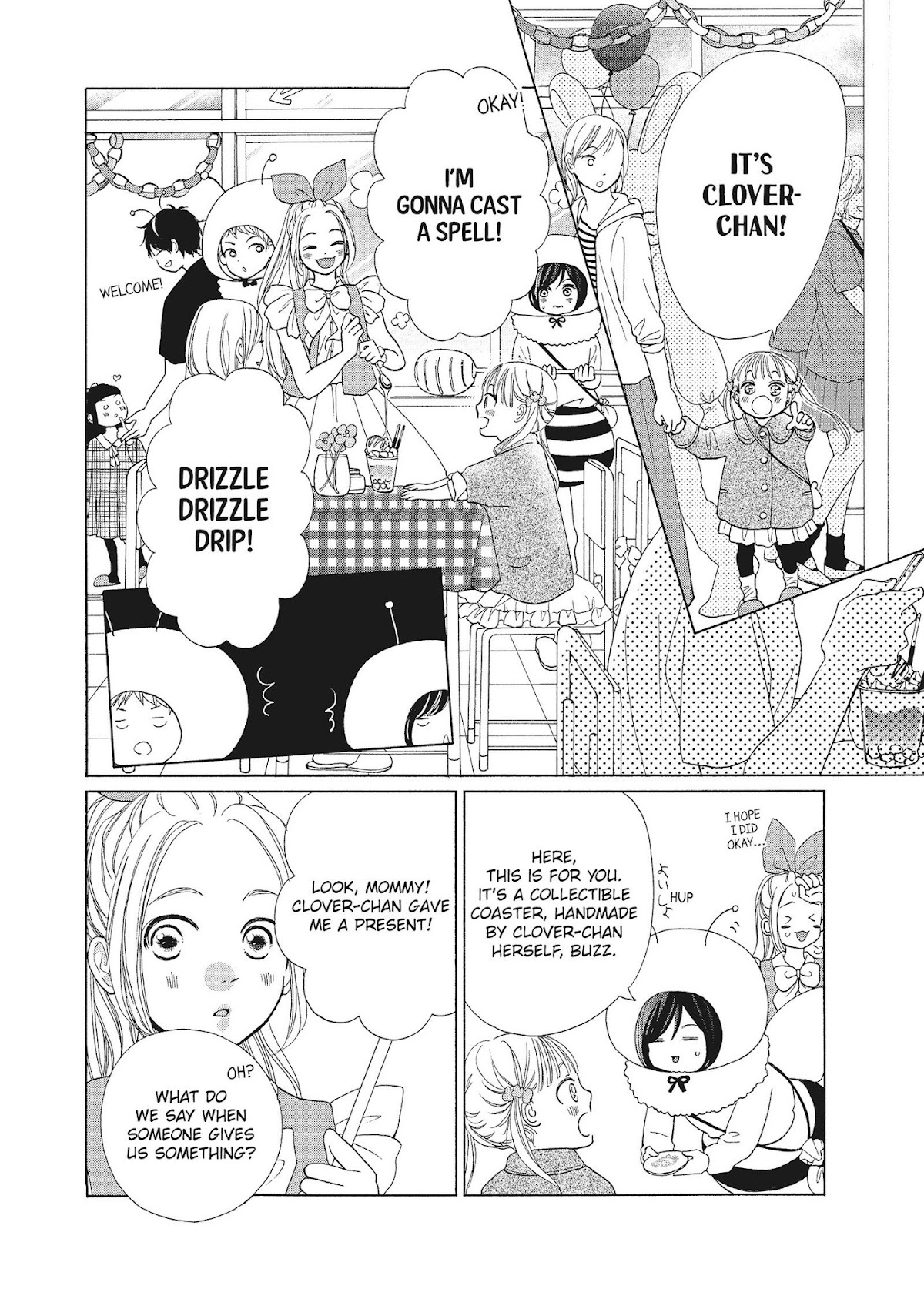 Kimi wa Kawaii Onnanoko Chapter 41 page 40 - Chapter 41: Smiles and Magic