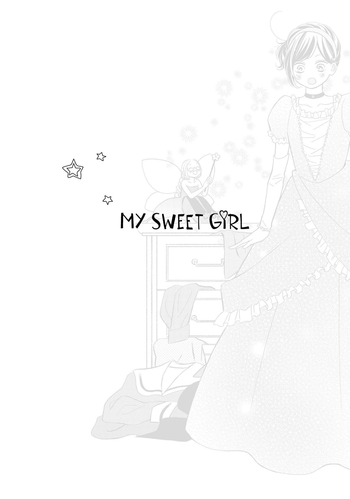 Kimi wa Kawaii Onnanoko Chapter 41 page 5 - Chapter 41: Smiles and Magic
