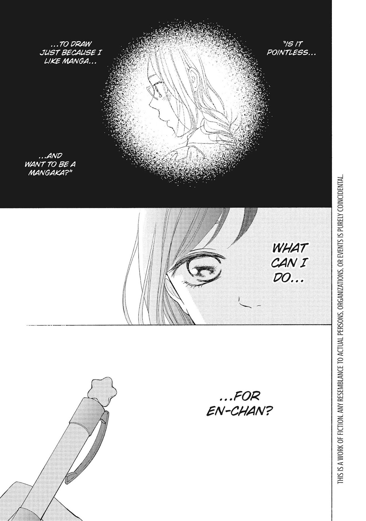 Kimi wa Kawaii Onnanoko Chapter 41 page 8 - Chapter 41: Smiles and Magic
