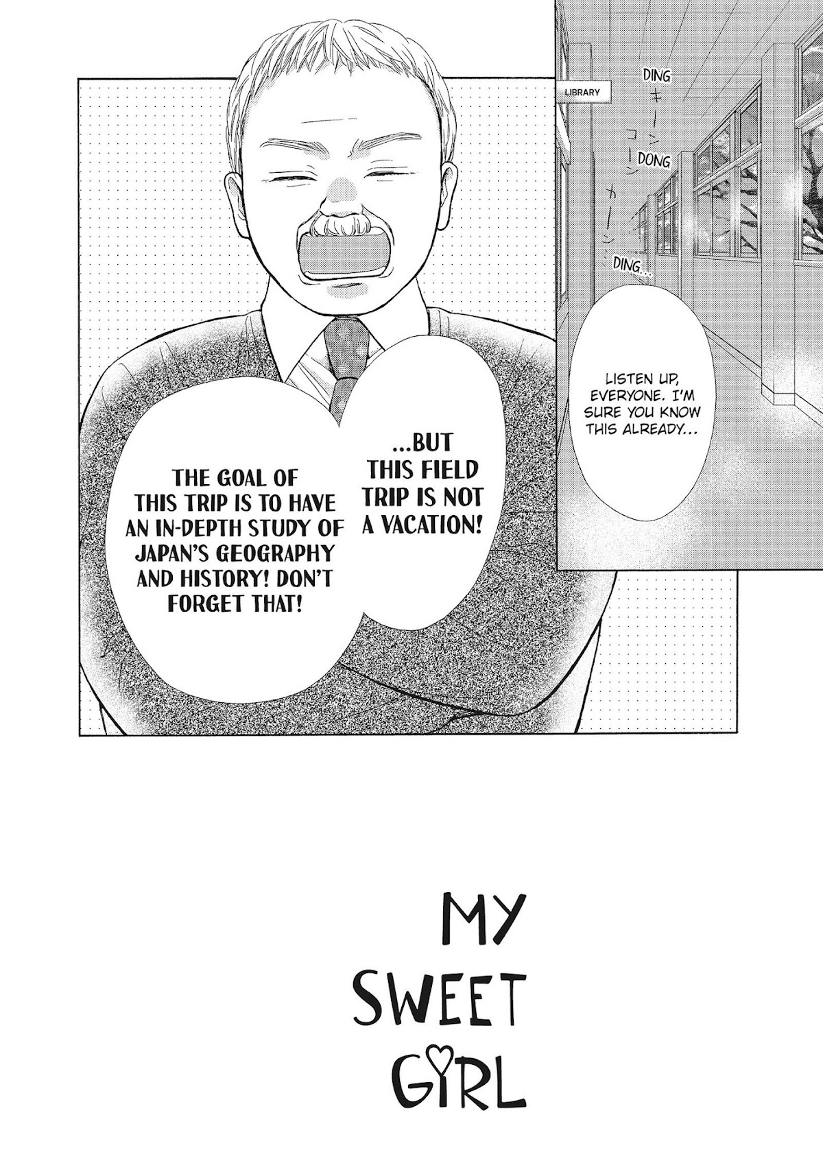 Kimi wa Kawaii Onnanoko Chapter 42 page 2 - Chapter 42: The Former Capital and Memories