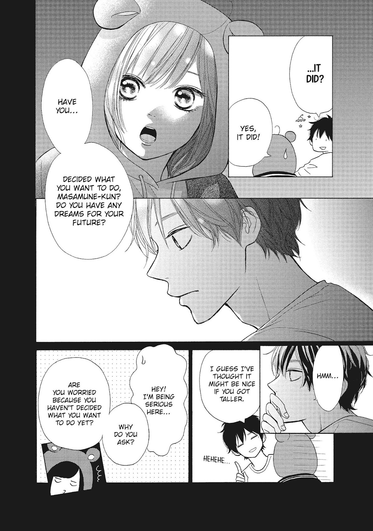 Kimi wa Kawaii Onnanoko Chapter 42 page 24 - Chapter 42: The Former Capital and Memories