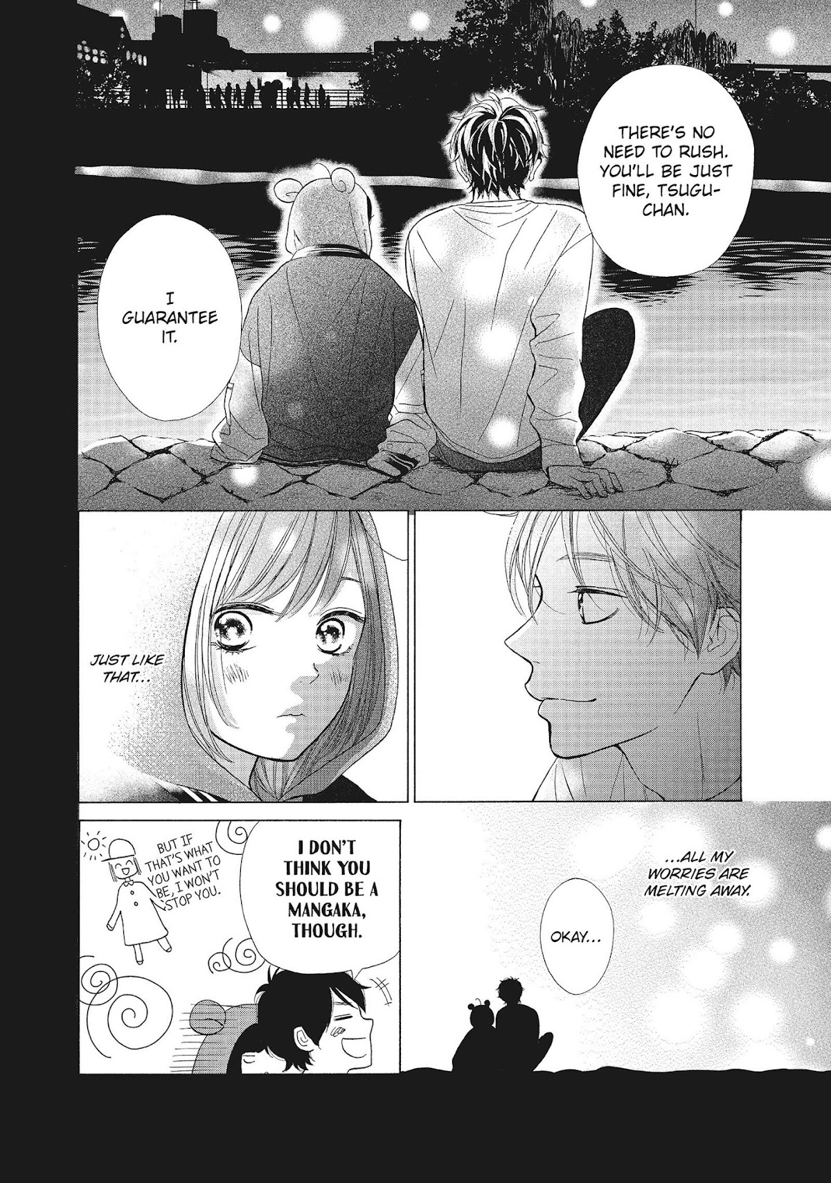 Kimi wa Kawaii Onnanoko Chapter 42 page 26 - Chapter 42: The Former Capital and Memories