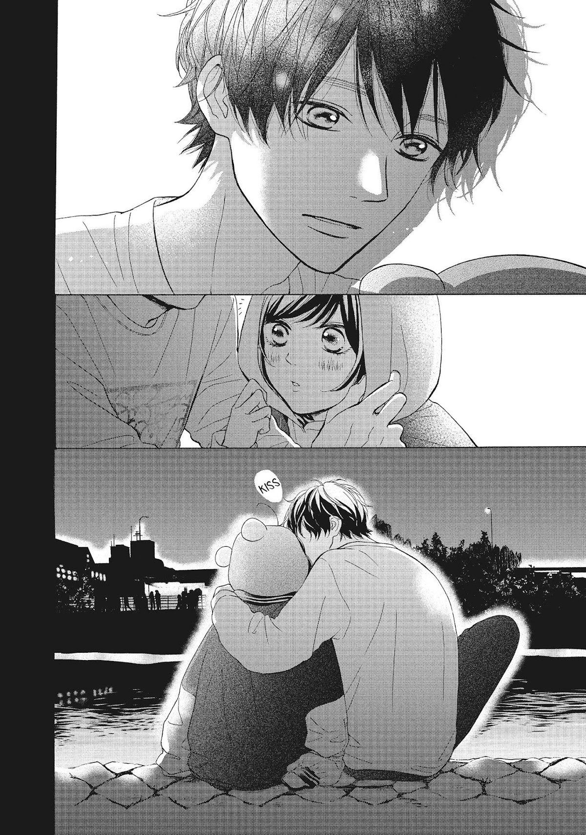 Kimi wa Kawaii Onnanoko Chapter 42 page 28 - Chapter 42: The Former Capital and Memories