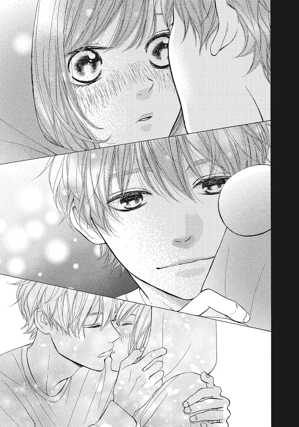 Kimi wa Kawaii Onnanoko Chapter 42 page 29 - Chapter 42: The Former Capital and Memories