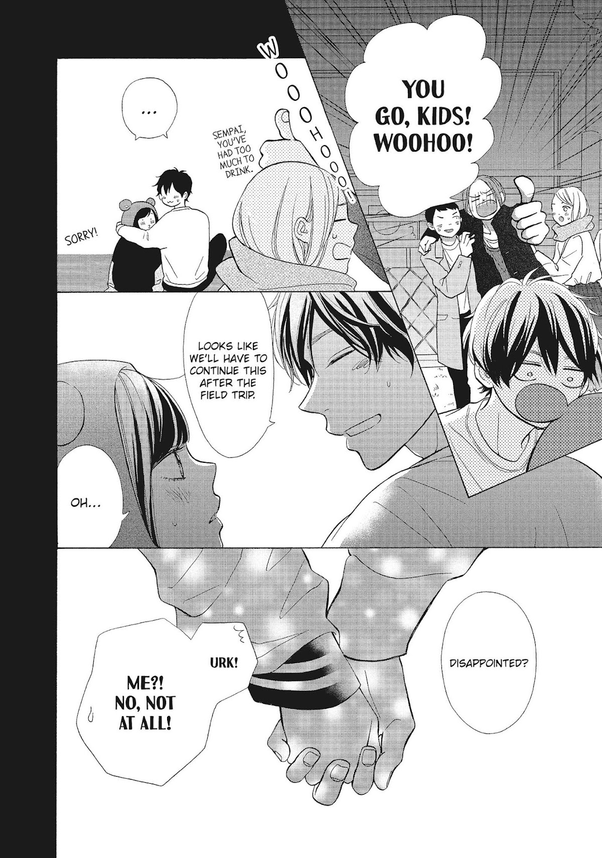 Kimi wa Kawaii Onnanoko Chapter 42 page 30 - Chapter 42: The Former Capital and Memories