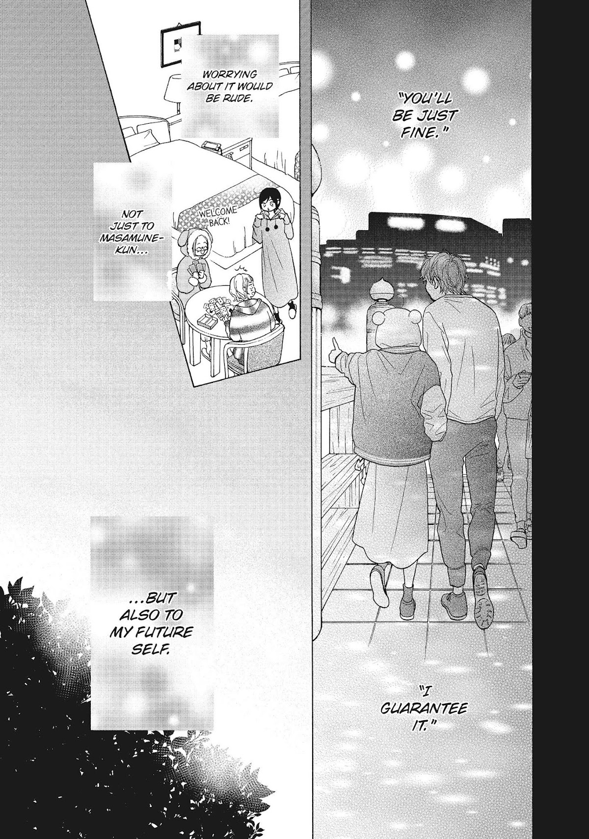 Kimi wa Kawaii Onnanoko Chapter 42 page 31 - Chapter 42: The Former Capital and Memories