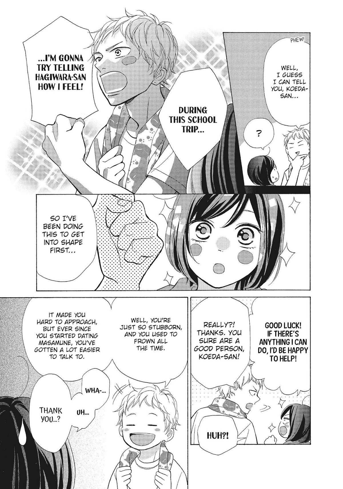 Kimi wa Kawaii Onnanoko Chapter 42 page 33 - Chapter 42: The Former Capital and Memories