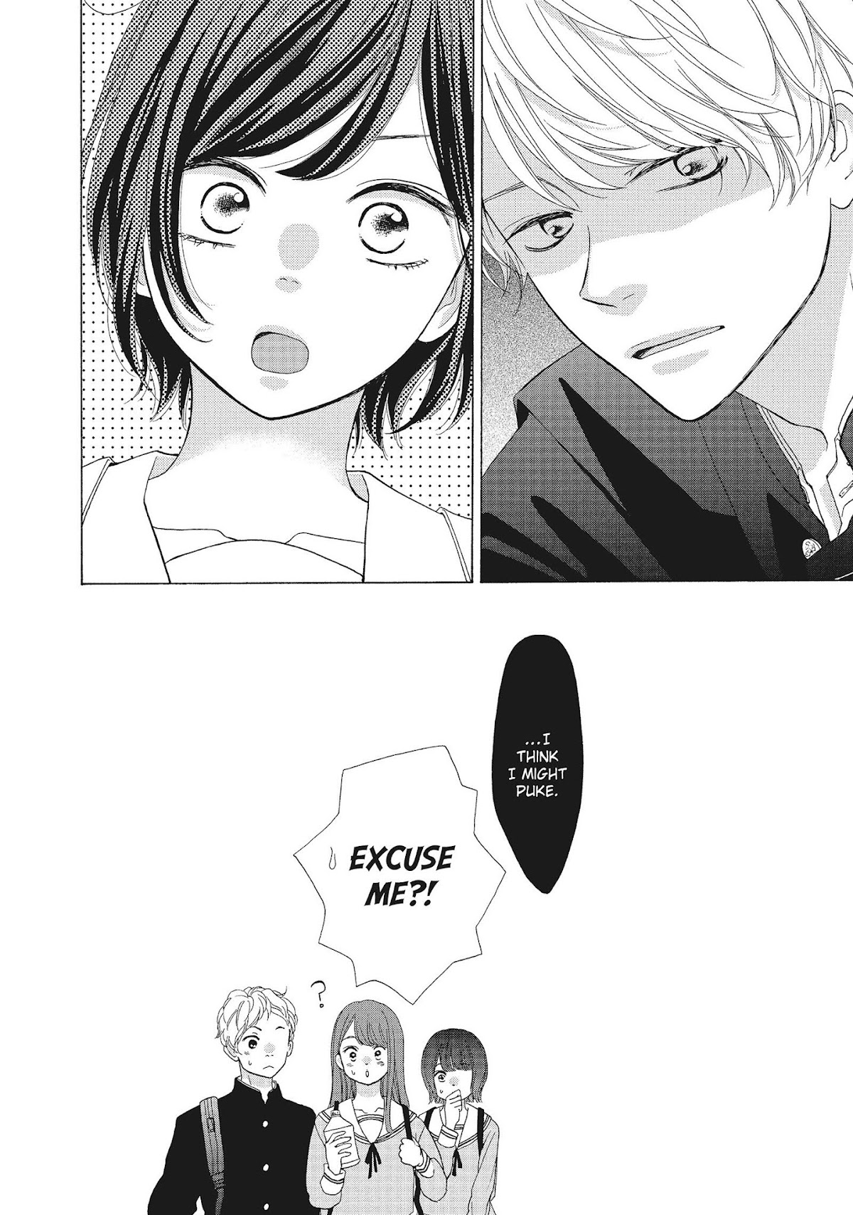 Kimi wa Kawaii Onnanoko Chapter 42 page 40 - Chapter 42: The Former Capital and Memories