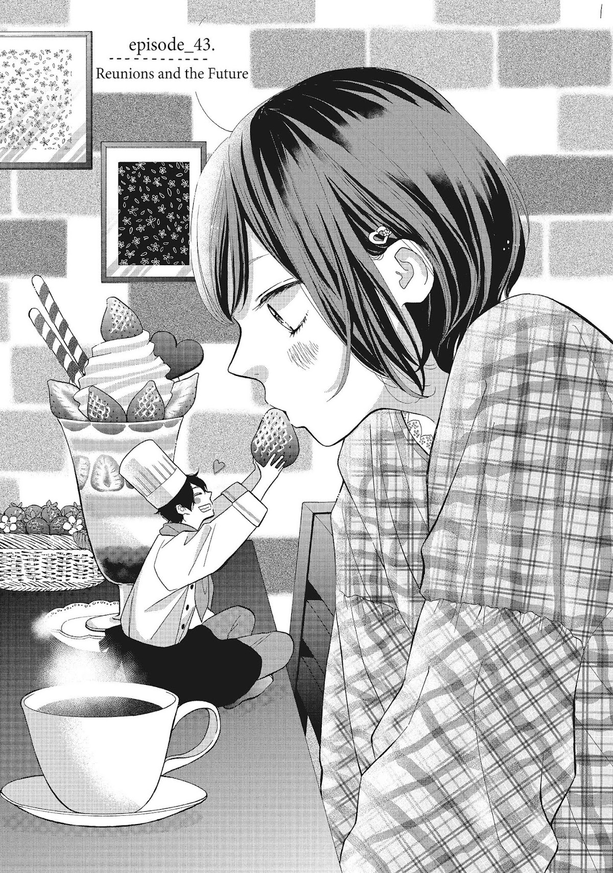 Kimi wa Kawaii Onnanoko Chapter 43 page 1 - Chapter 43: Reunions and the Future