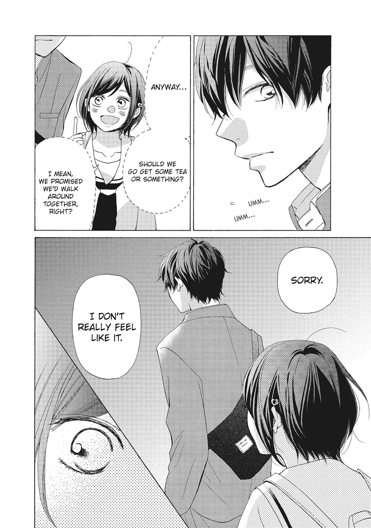 Kimi wa Kawaii Onnanoko Chapter 43 page 16 - Chapter 43: Reunions and the Future