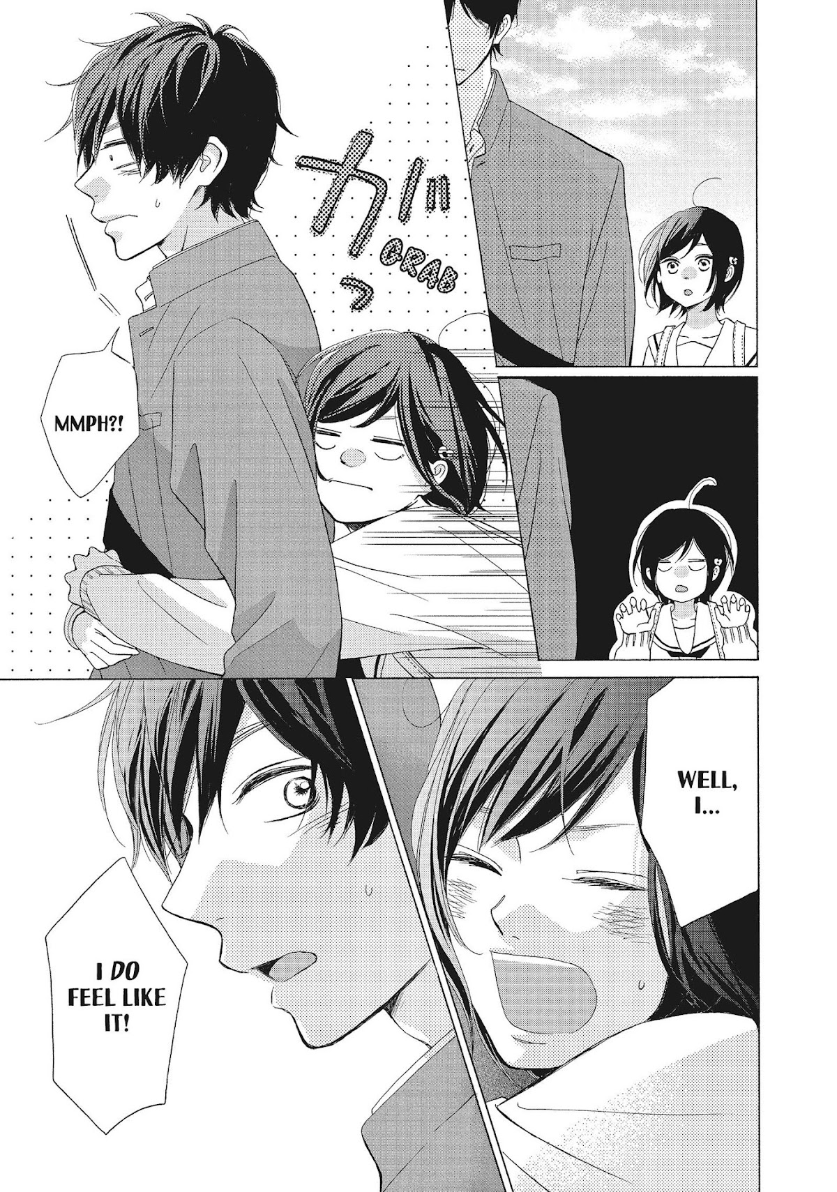 Kimi wa Kawaii Onnanoko Chapter 43 page 17 - Chapter 43: Reunions and the Future