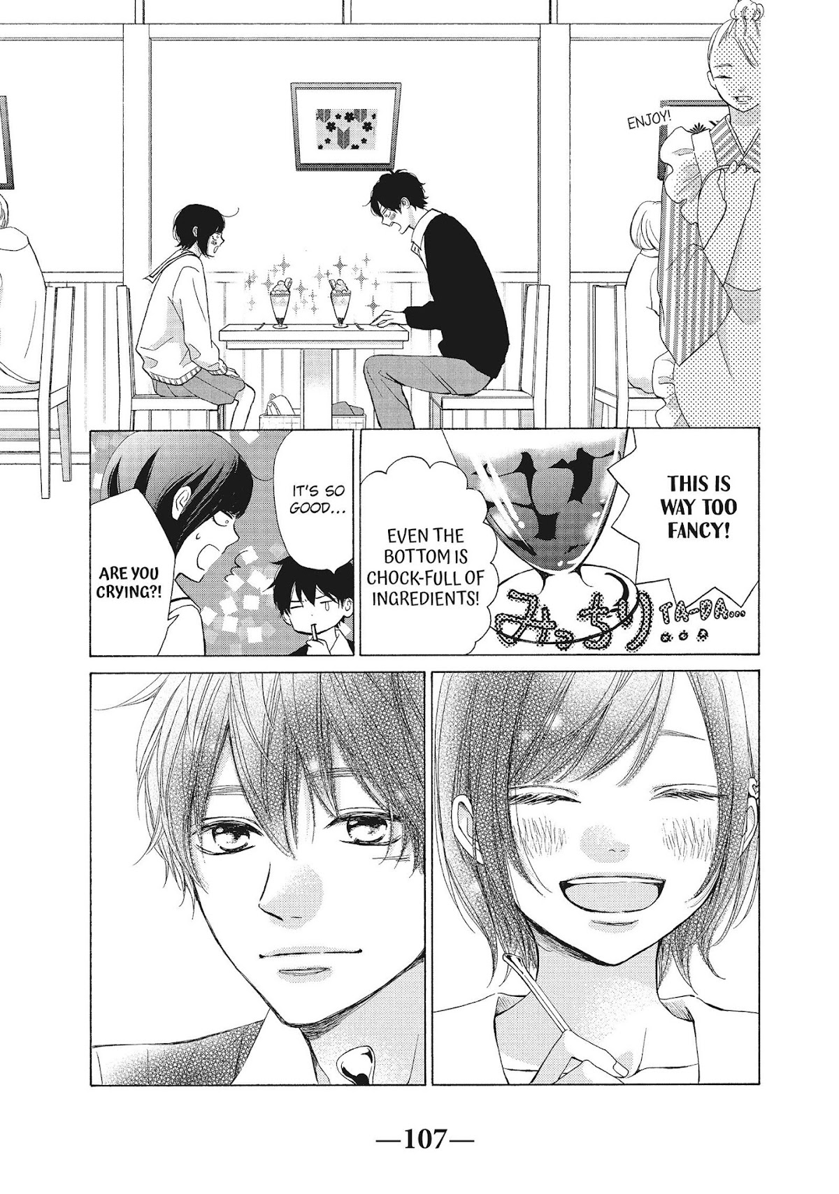 Kimi wa Kawaii Onnanoko Chapter 43 page 19 - Chapter 43: Reunions and the Future