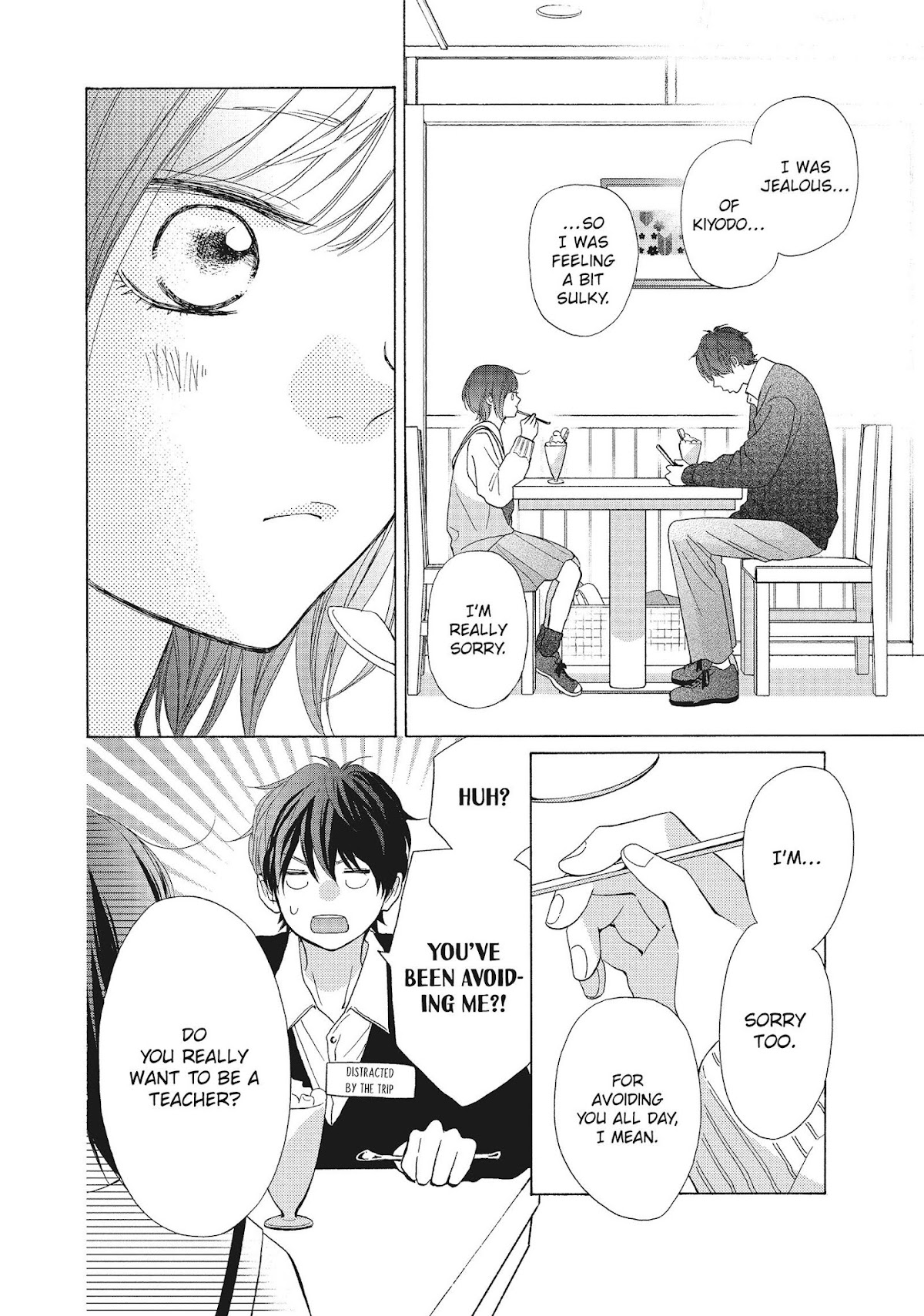 Kimi wa Kawaii Onnanoko Chapter 43 page 20 - Chapter 43: Reunions and the Future