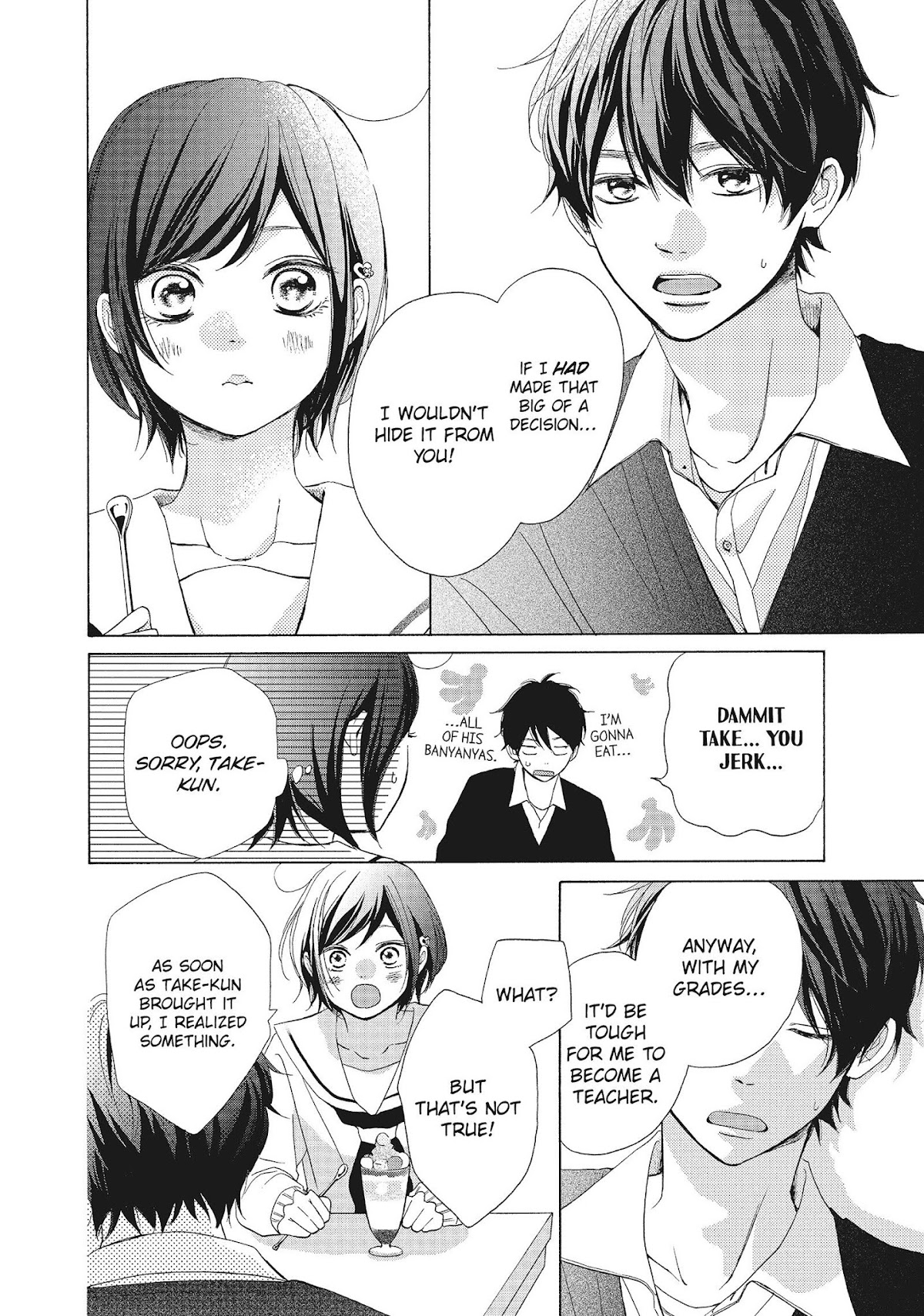 Kimi wa Kawaii Onnanoko Chapter 43 page 22 - Chapter 43: Reunions and the Future