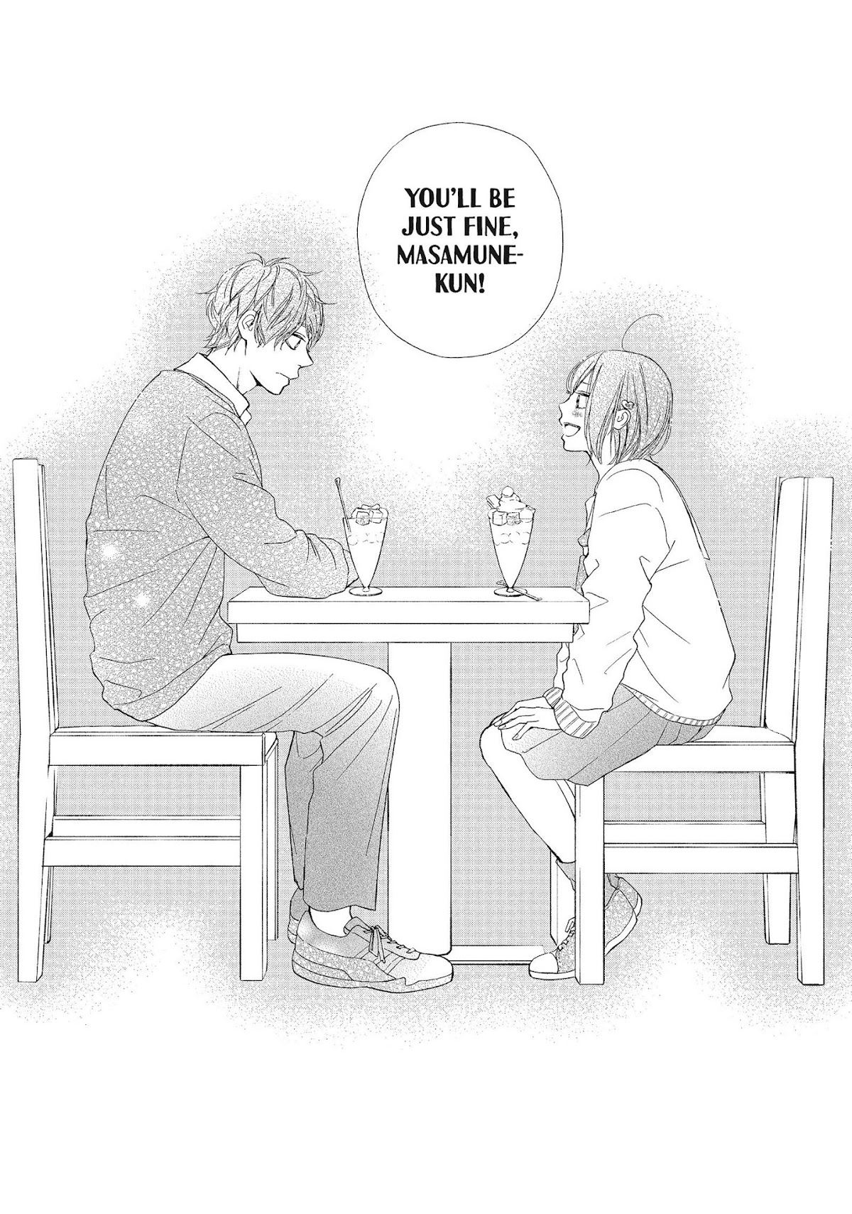 Kimi wa Kawaii Onnanoko Chapter 43 page 24 - Chapter 43: Reunions and the Future