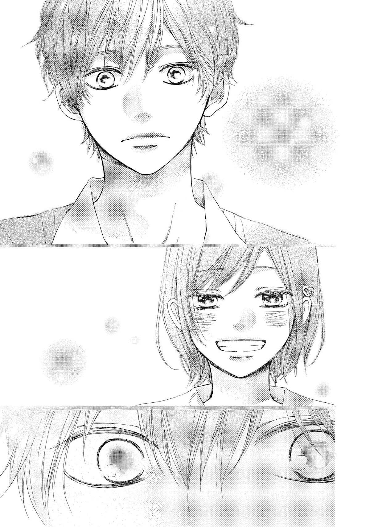Kimi wa Kawaii Onnanoko Chapter 43 page 25 - Chapter 43: Reunions and the Future