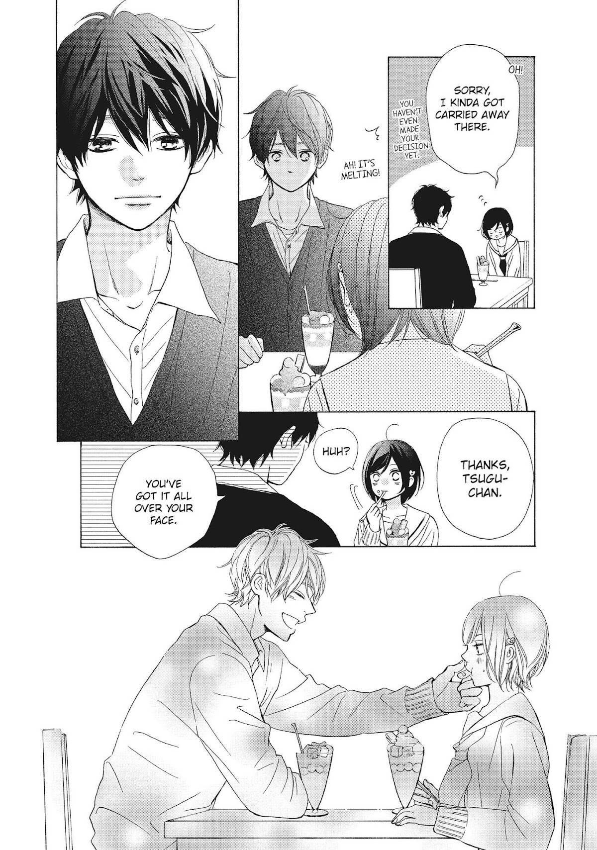 Kimi wa Kawaii Onnanoko Chapter 43 page 26 - Chapter 43: Reunions and the Future