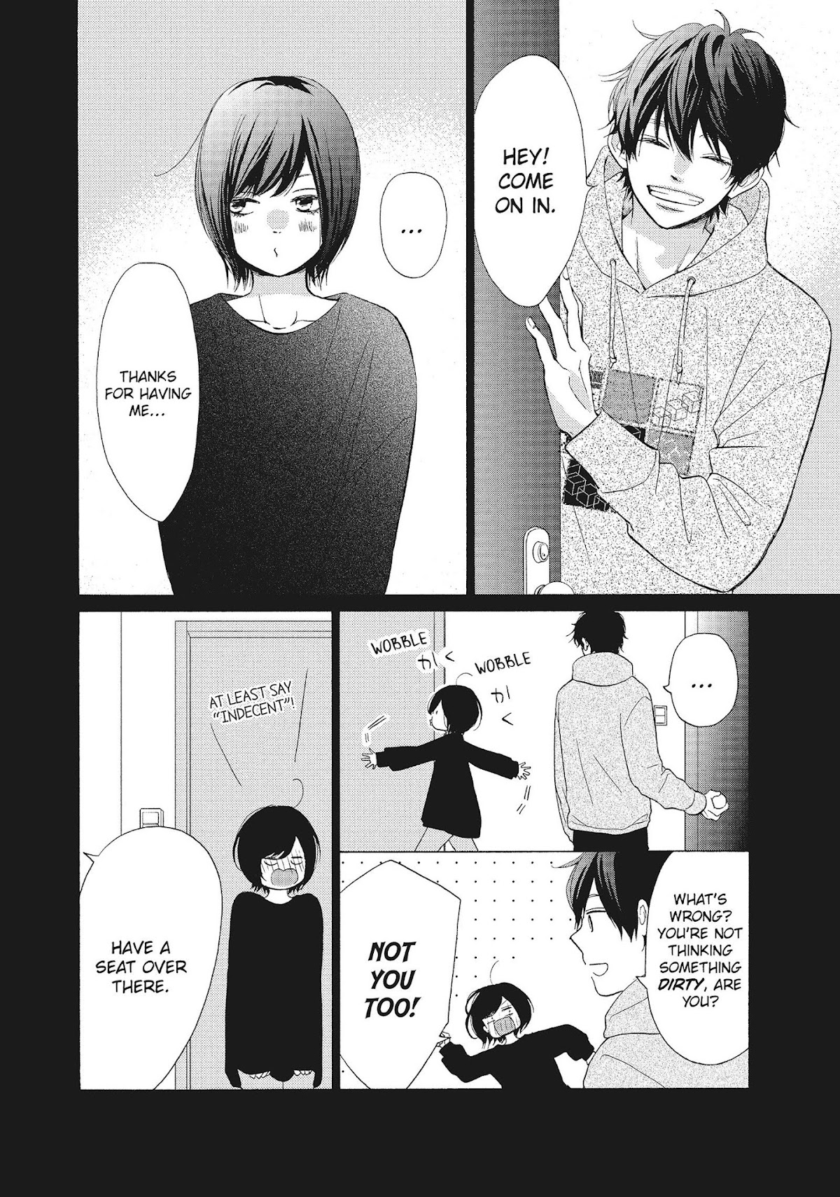 Kimi wa Kawaii Onnanoko Chapter 43 page 28 - Chapter 43: Reunions and the Future