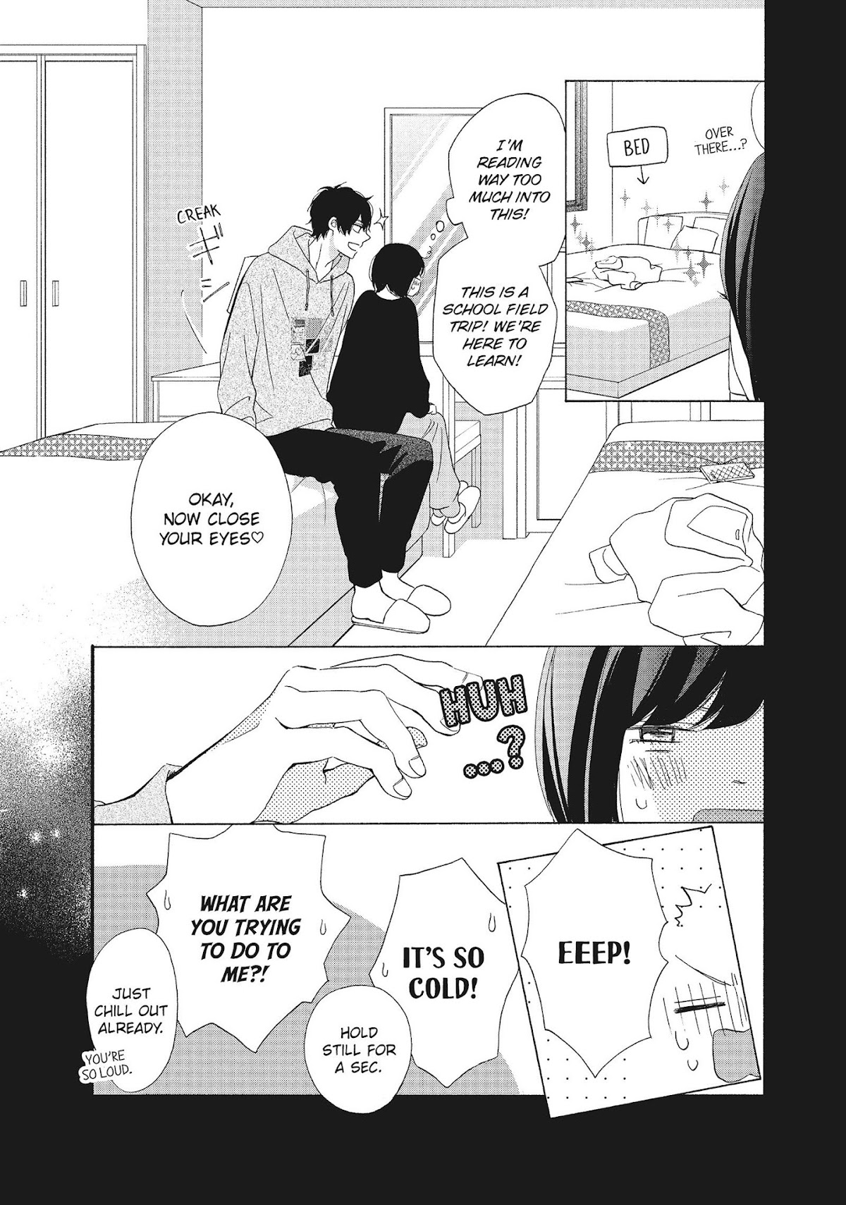 Kimi wa Kawaii Onnanoko Chapter 43 page 29 - Chapter 43: Reunions and the Future