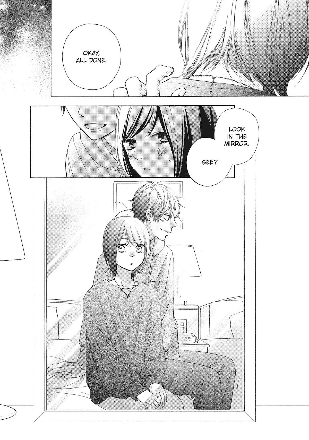 Kimi wa Kawaii Onnanoko Chapter 43 page 30 - Chapter 43: Reunions and the Future