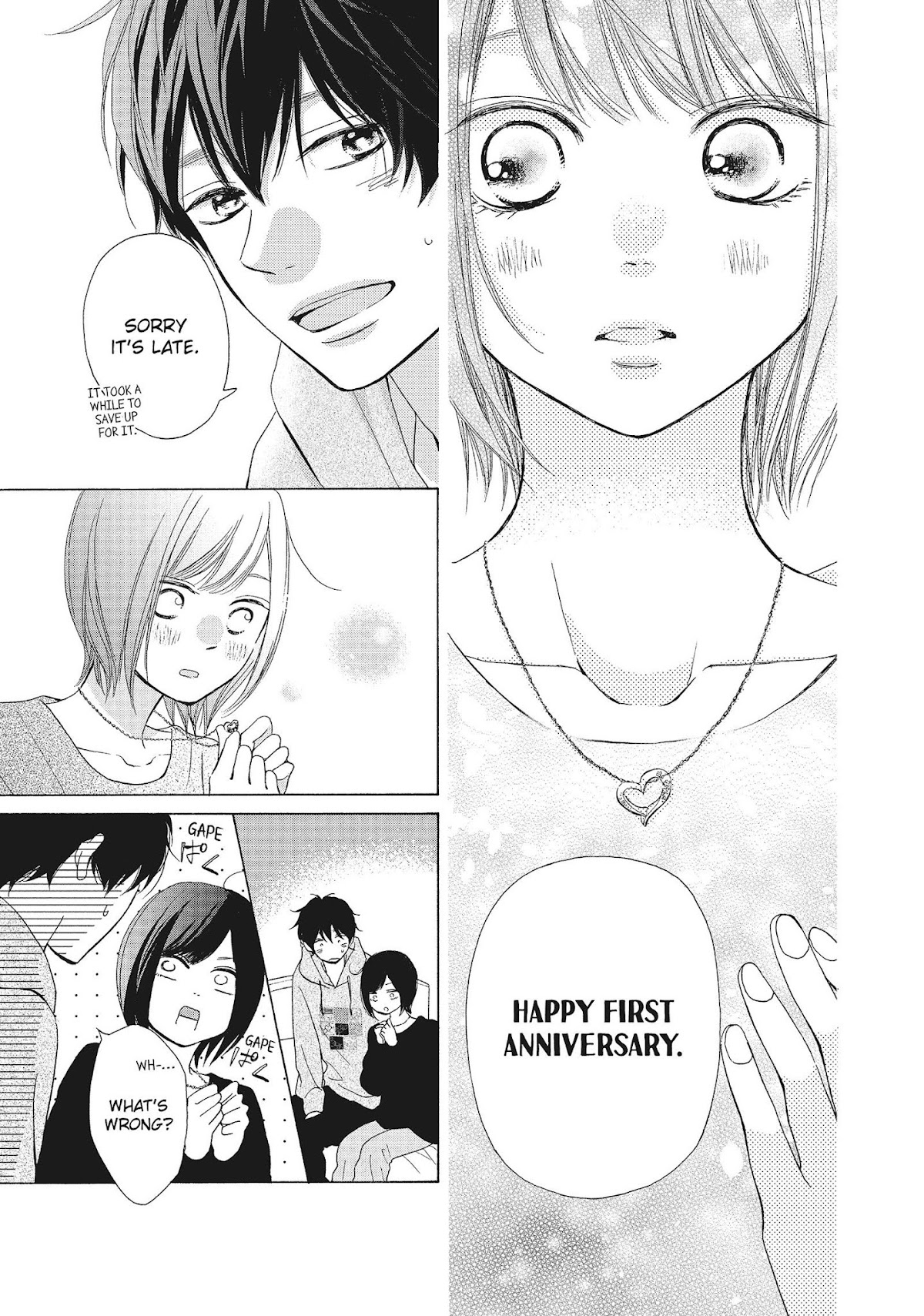 Kimi wa Kawaii Onnanoko Chapter 43 page 31 - Chapter 43: Reunions and the Future