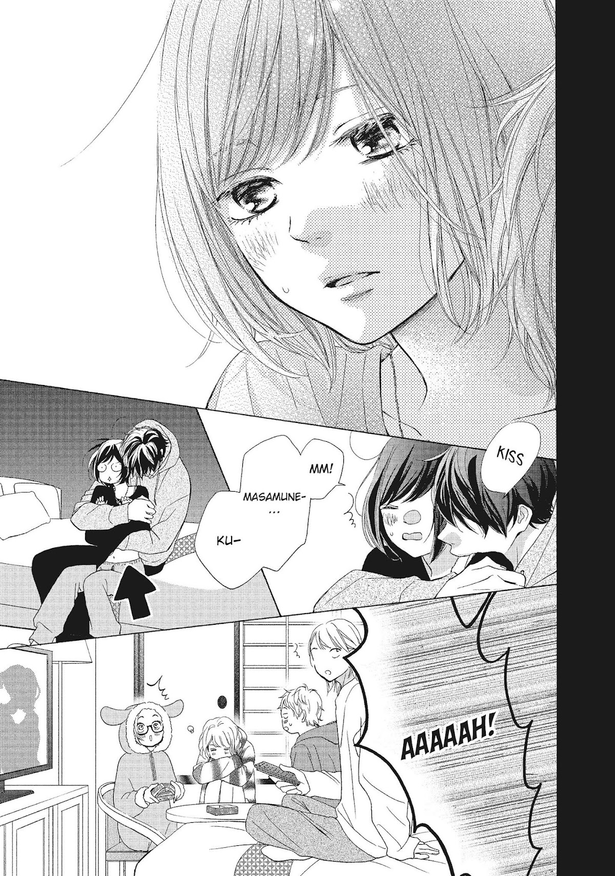 Kimi wa Kawaii Onnanoko Chapter 43 page 35 - Chapter 43: Reunions and the Future