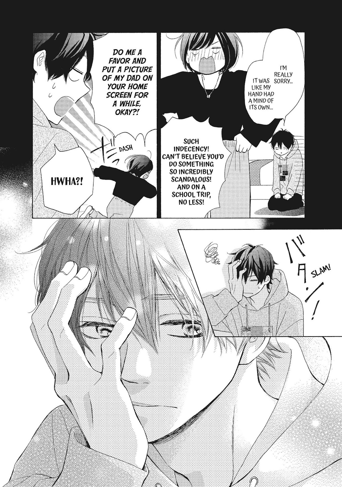 Kimi wa Kawaii Onnanoko Chapter 43 page 36 - Chapter 43: Reunions and the Future