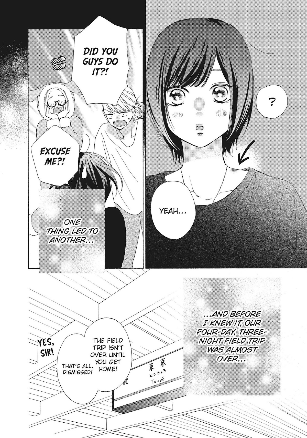 Kimi wa Kawaii Onnanoko Chapter 43 page 38 - Chapter 43: Reunions and the Future