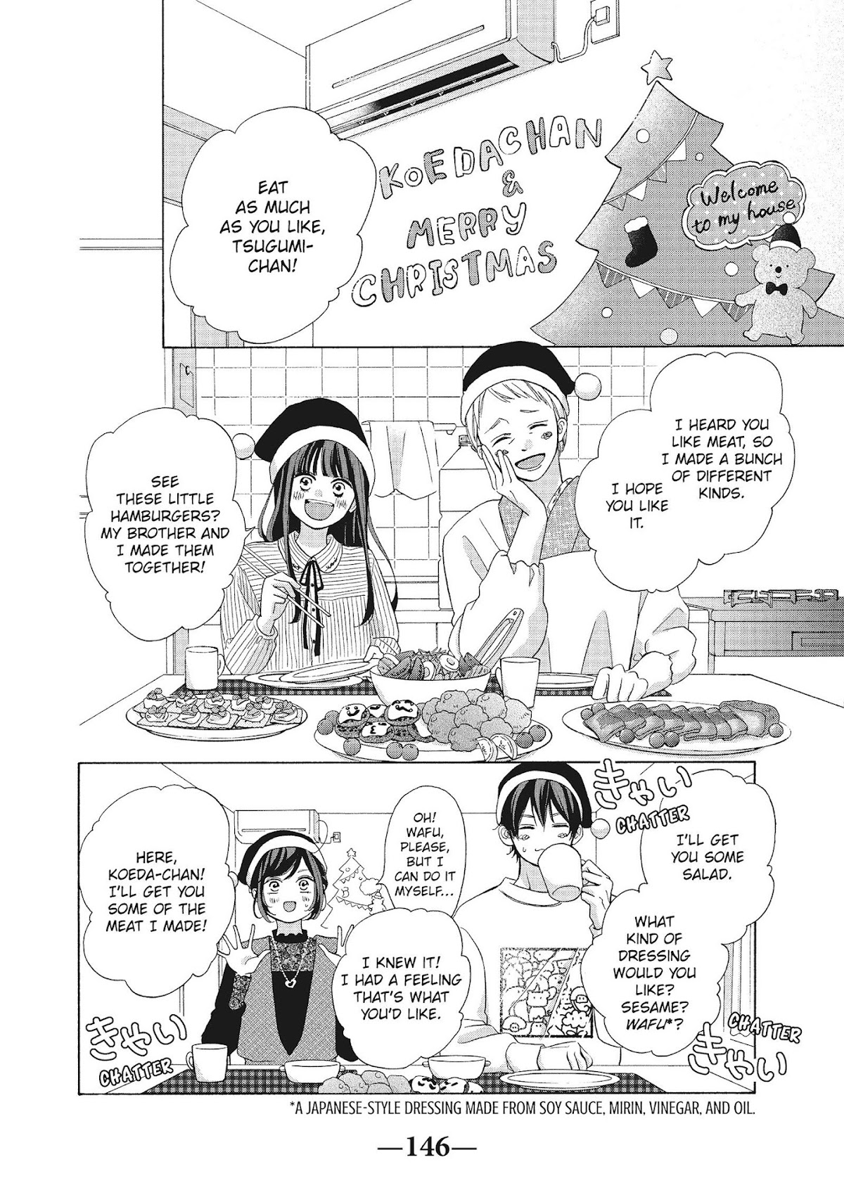 Kimi wa Kawaii Onnanoko Chapter 44 page 16 - Chapter 44: Masamune-kun's Home and Koeda-chan